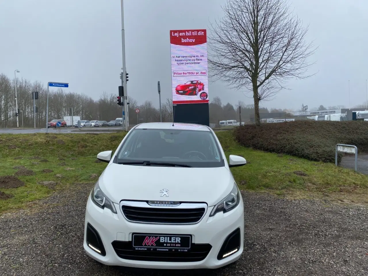 Billede 2 - Peugeot 108 1,0 e-VTi 69 Active