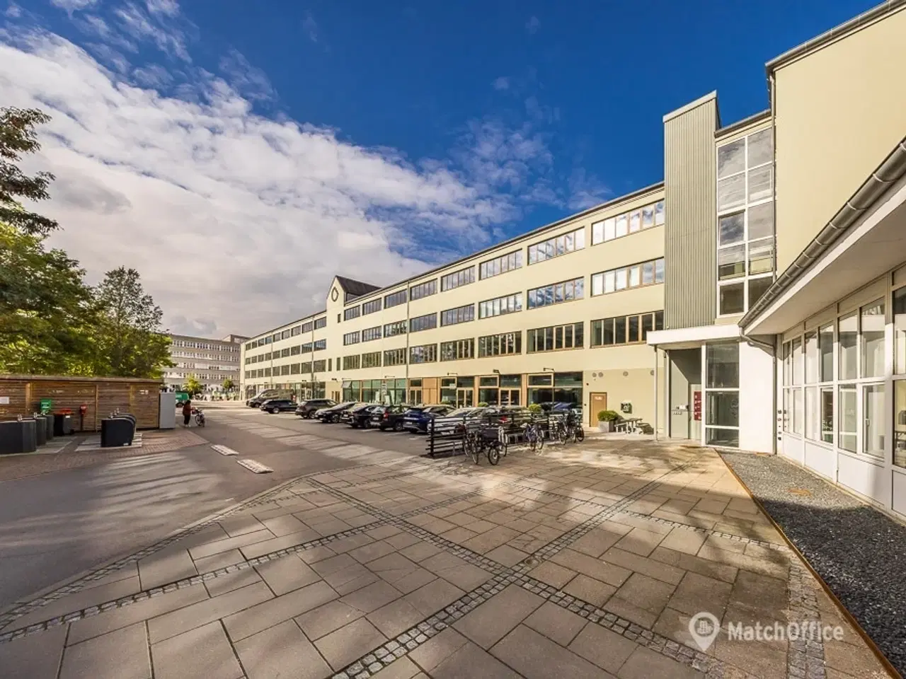 Billede 7 - Indflytningsklare kontorer i gennemrenoveret fabriksbygning
