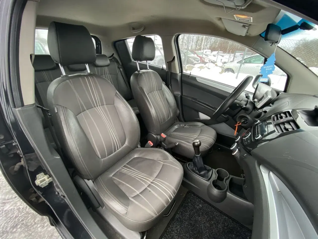 Billede 9 - Chevrolet Spark 1,2 LT A/C 82HK 5d