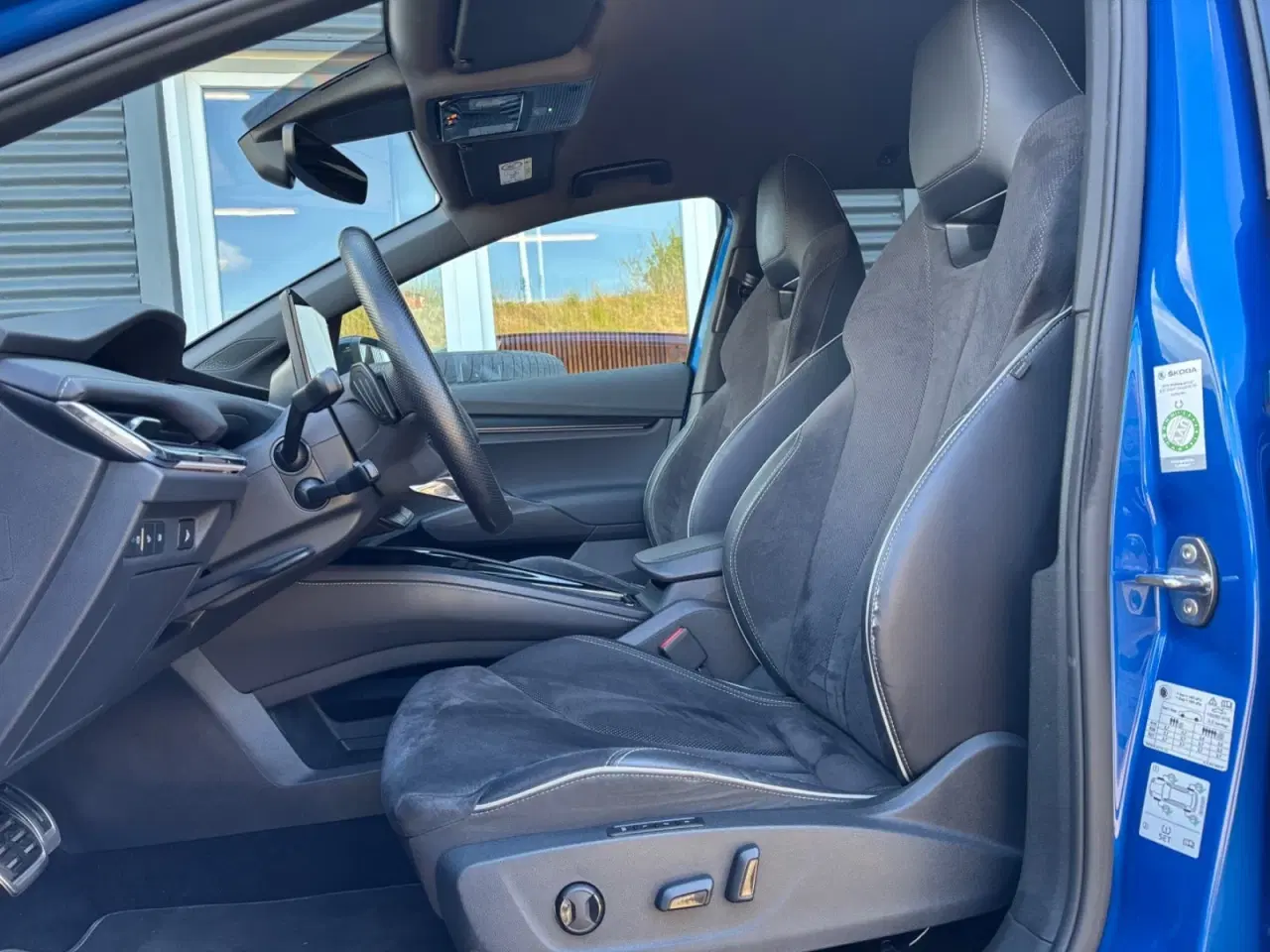 Billede 4 - Skoda Enyaq 80 iV Sportline