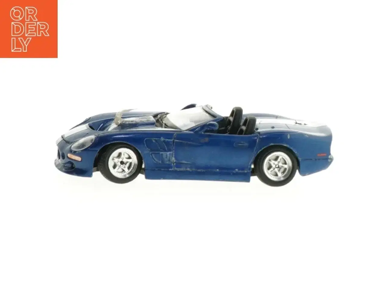 Billede 1 - Modelbil, Shelby Series 1 (str. 18 cm)