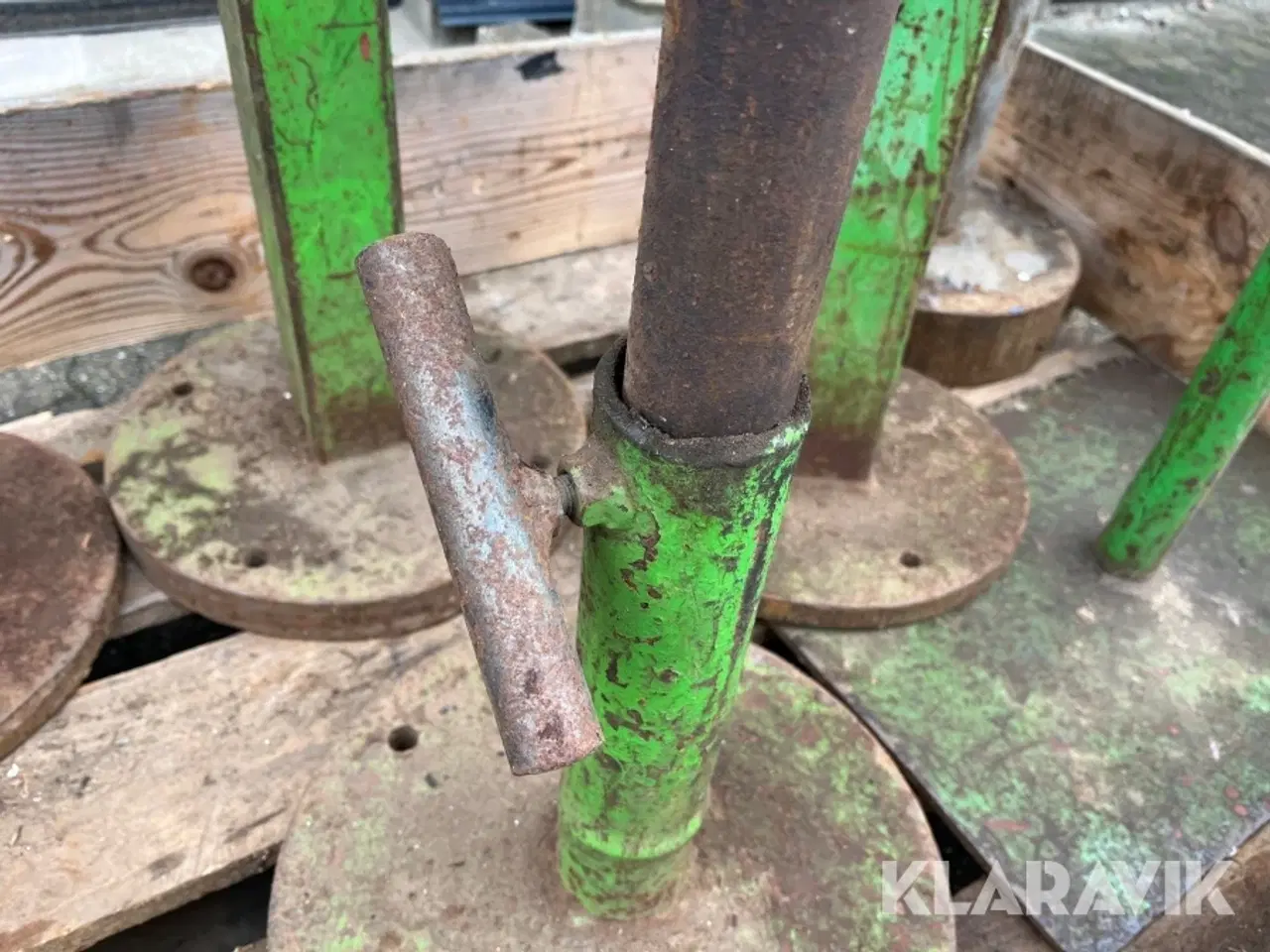 Billede 6 - Rullebukke 6 styk