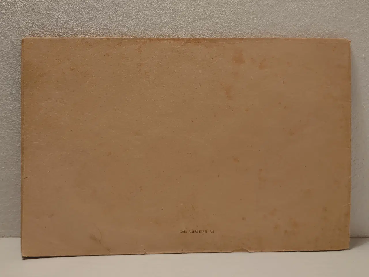 Billede 2 - Bamse hjælper Klokkeblomst. 1.udg.1.oplag. 1949.