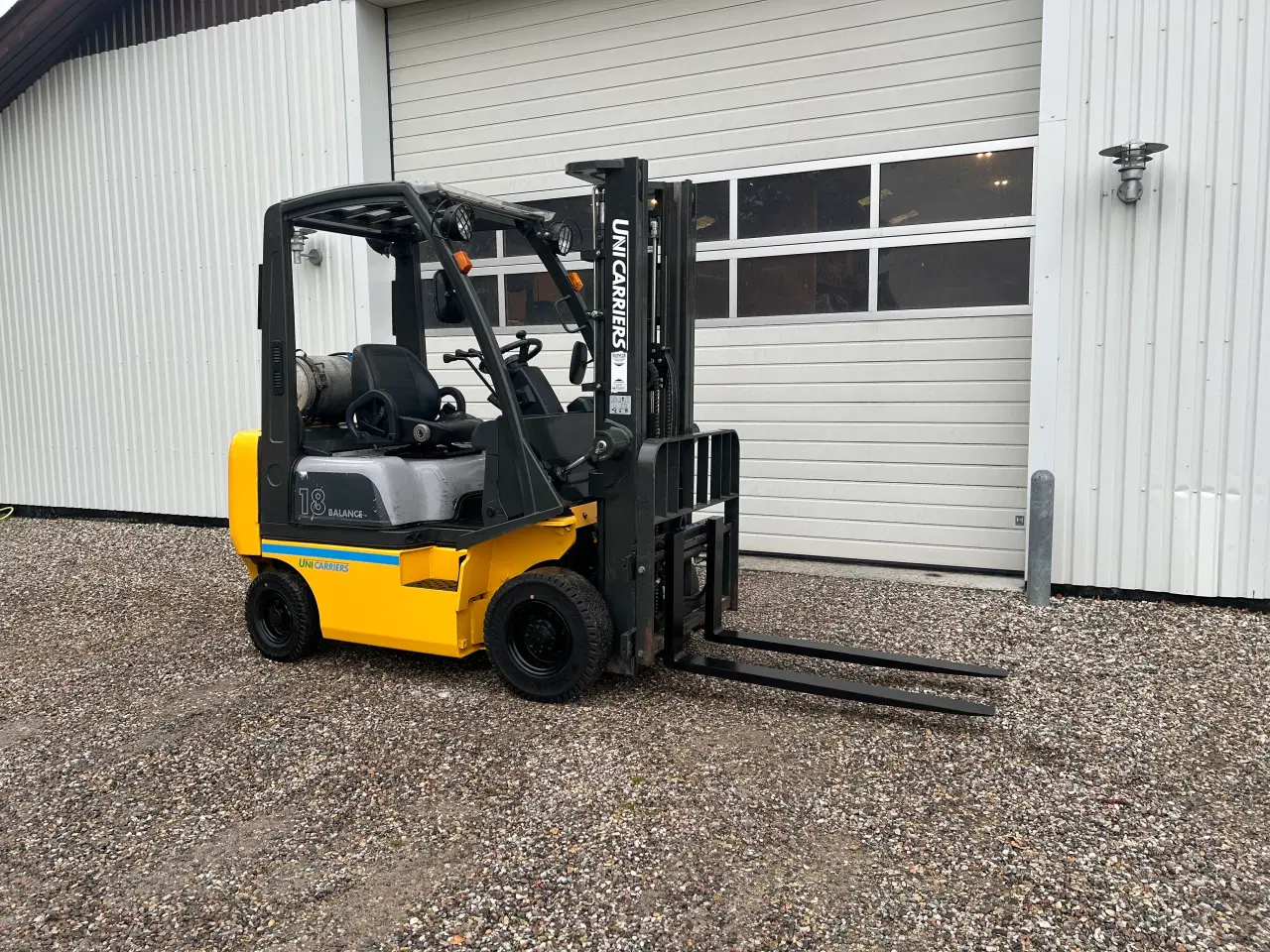 Billede 5 - Kvik lille Gastruck