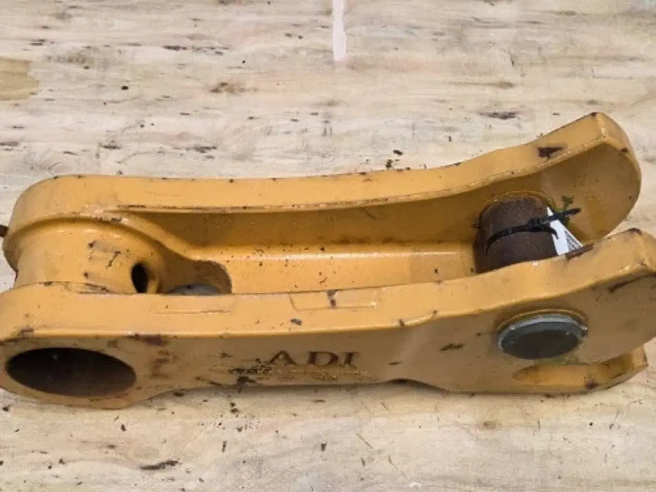 Billede 4 - Case 695SV Krog 84306466