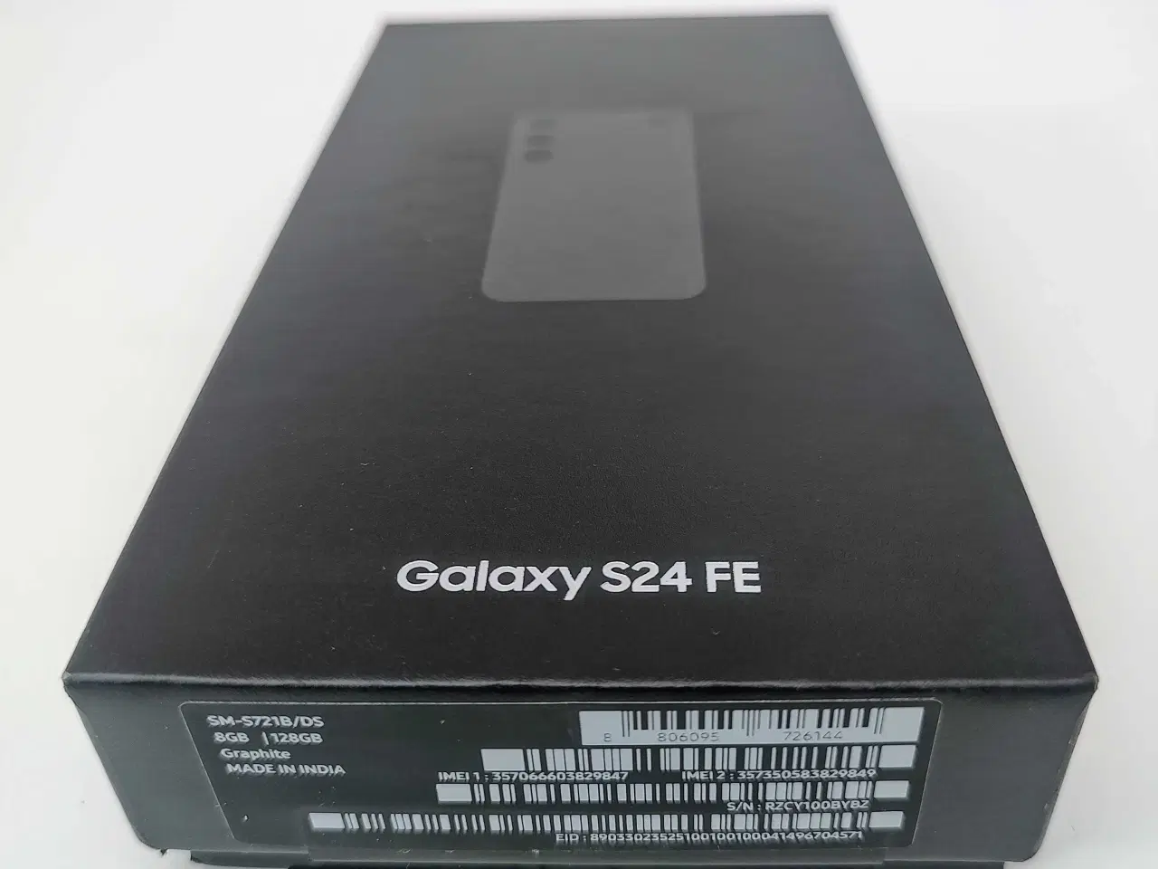 Billede 7 - Samsung Galaxy S24FE 5G 128GB(Som ny, garanti).