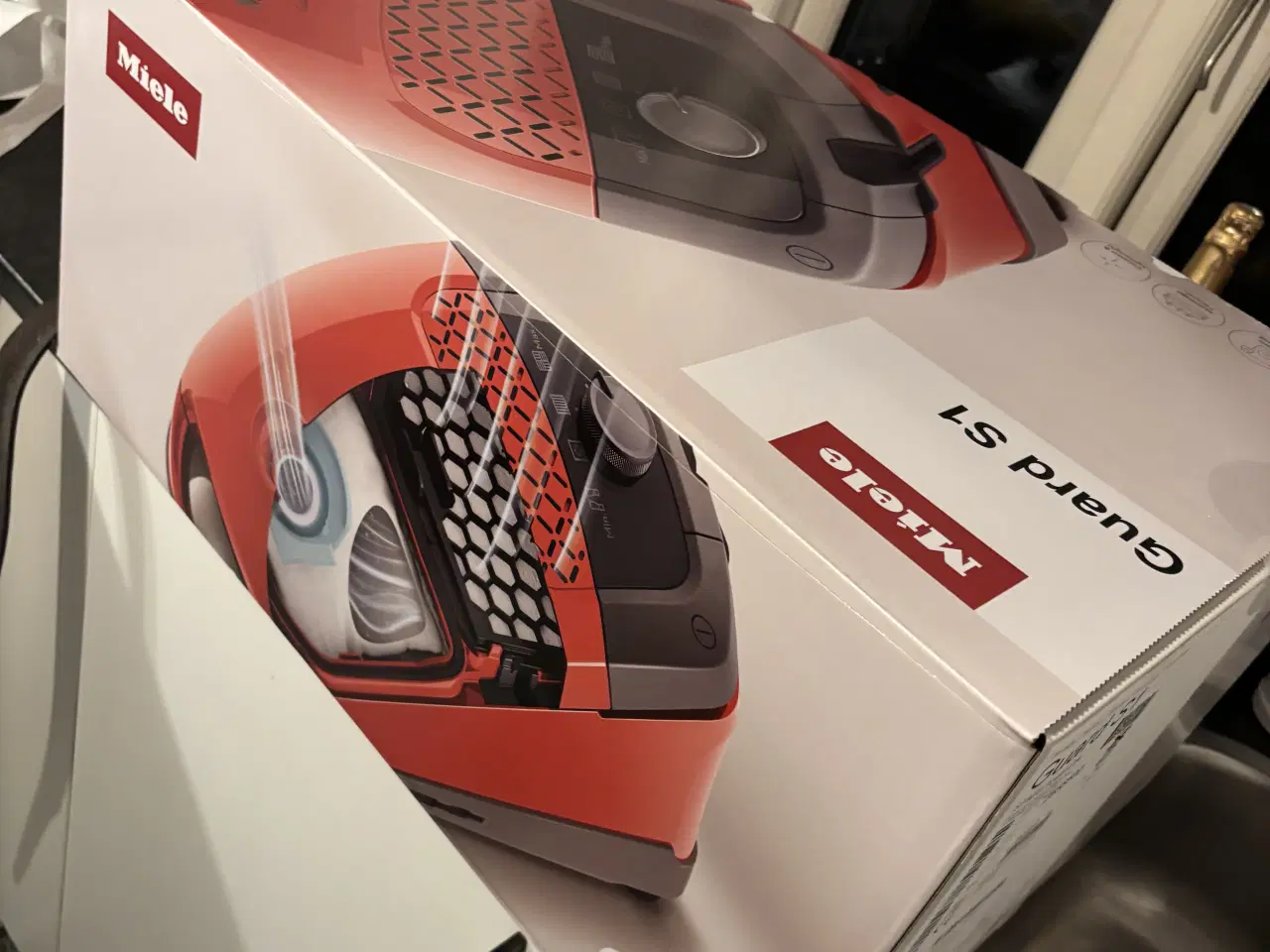 Billede 1 - Miele Guard D1 RED ALDRIG BRUGT