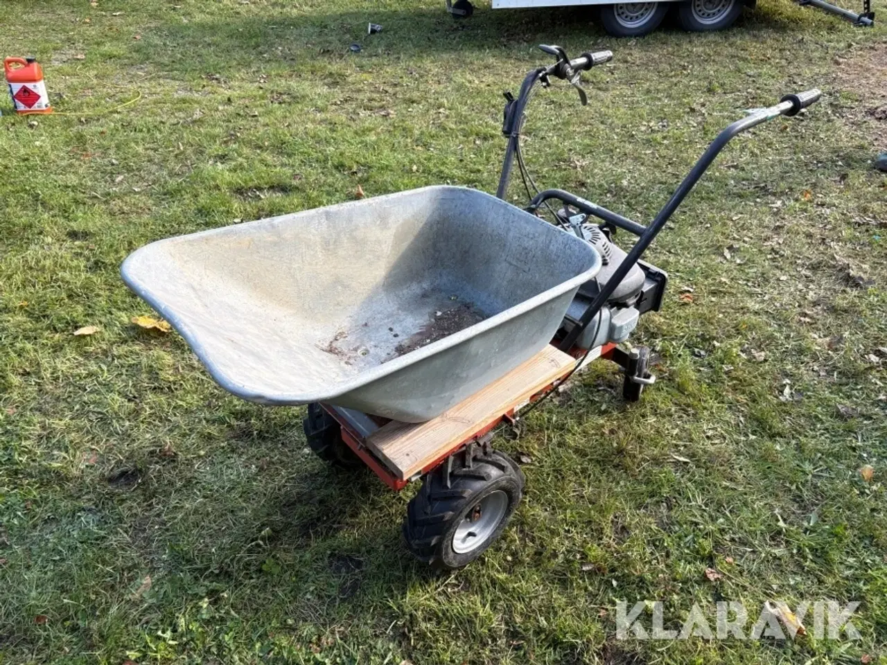 Billede 1 - Motorbør Eurosystems Carry