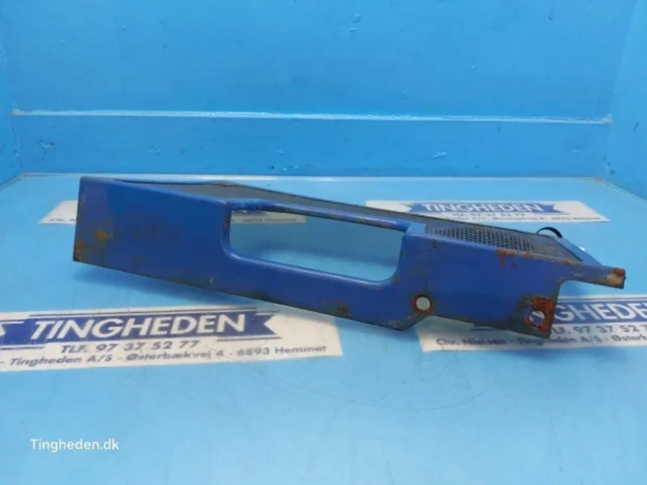 Billede 10 - Ford 6710 Grill R.  D5NN10N333C