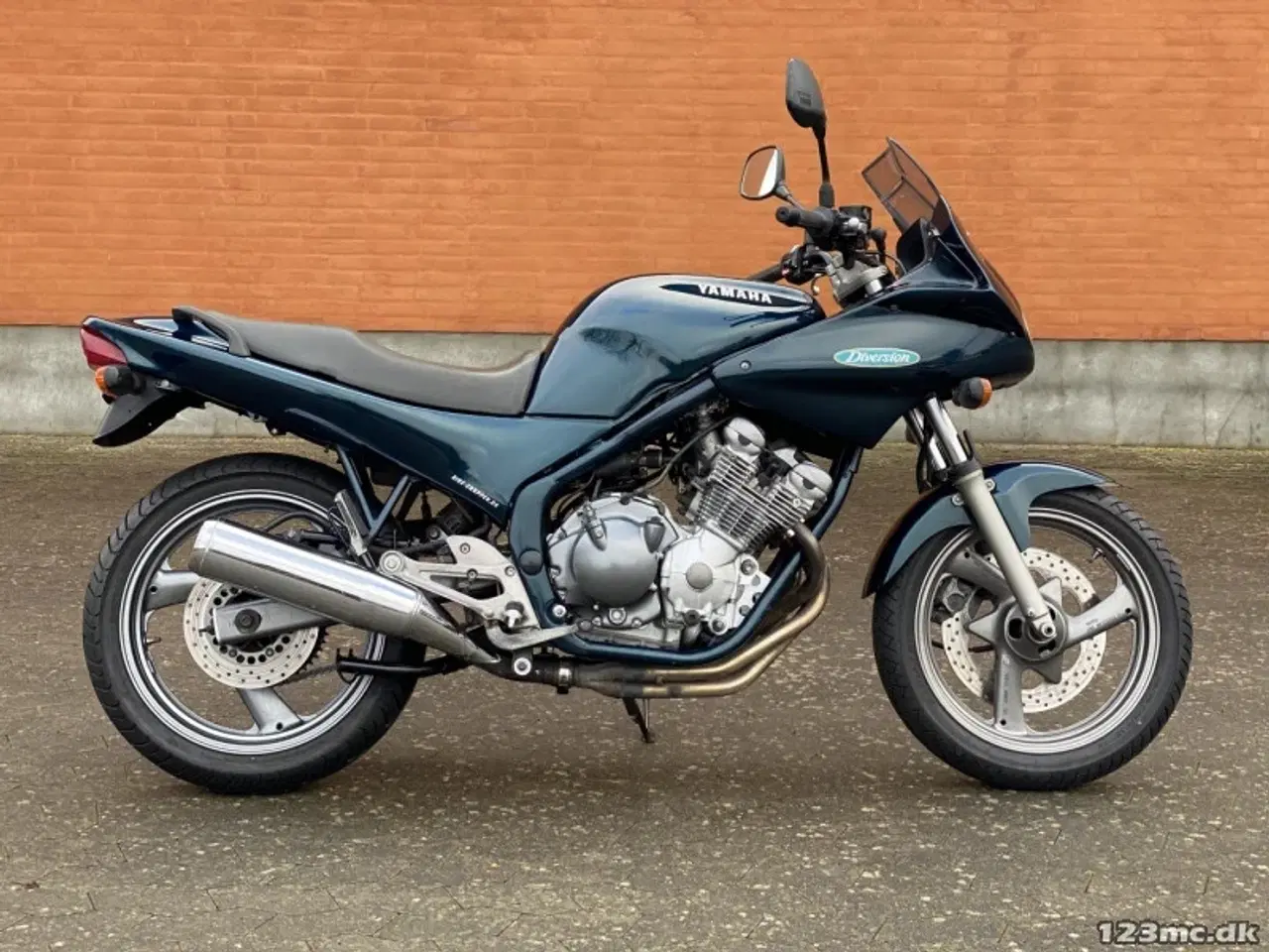 Billede 1 - Yamaha XJ 600 S Diversion