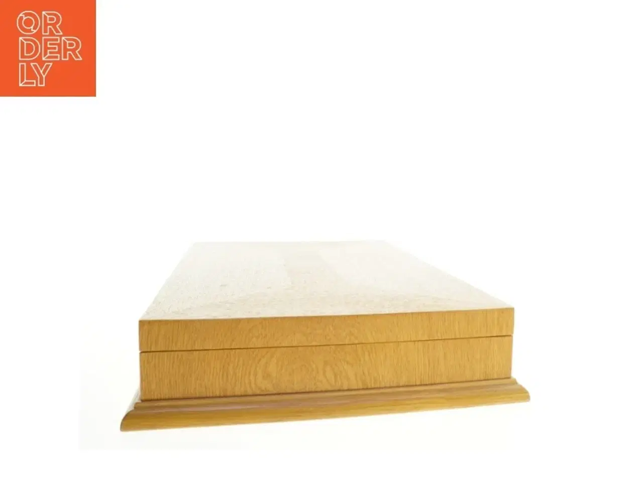 Billede 4 - Optiker udstyr i trækuffert. (str. 50x30 cm)