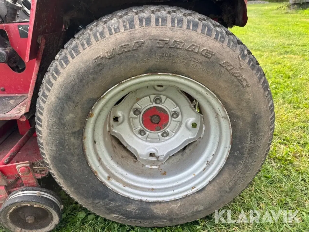 Billede 8 - Græsslåmaskine Toro 312