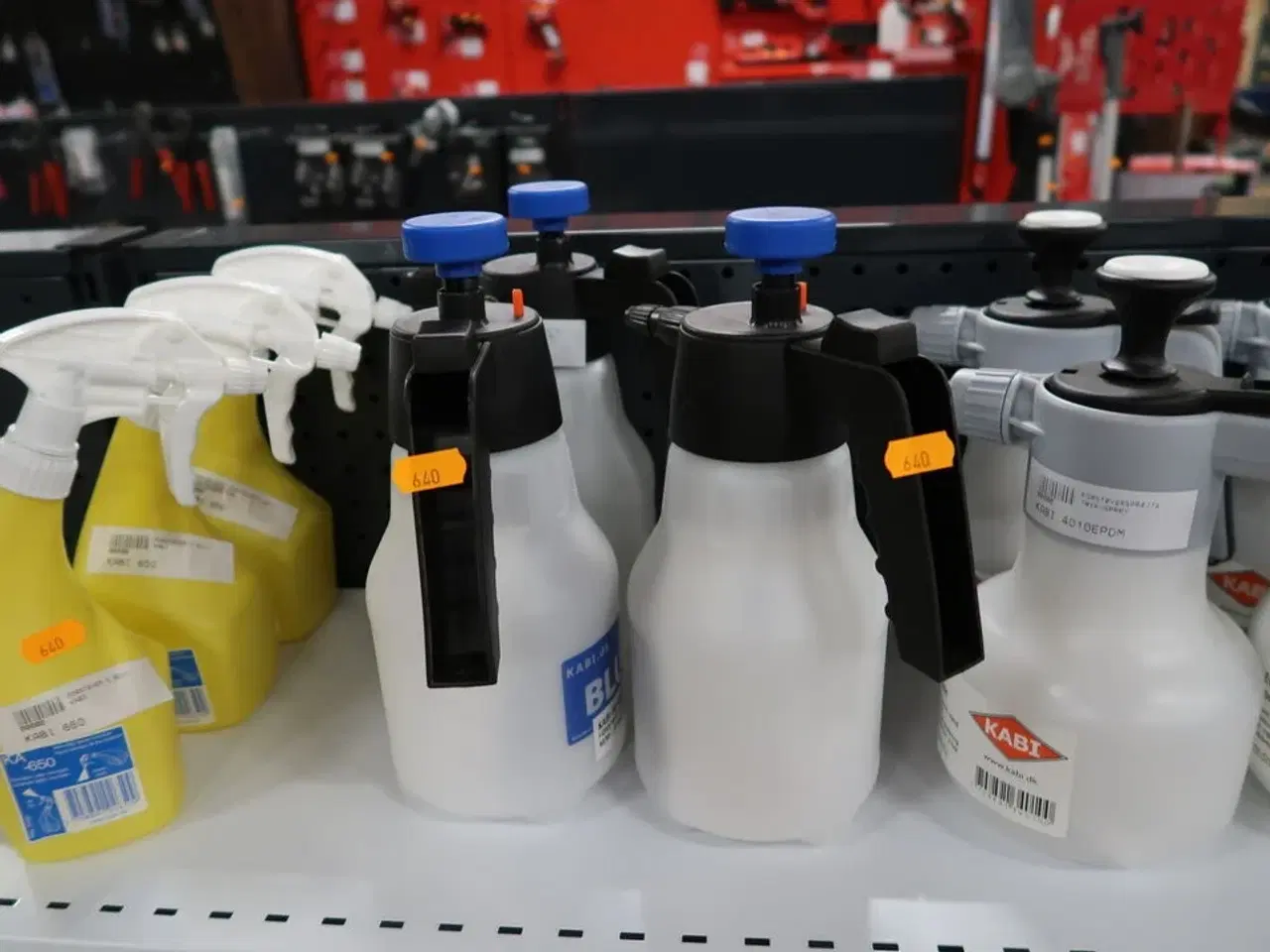 Billede 3 - Div. Forstøvere