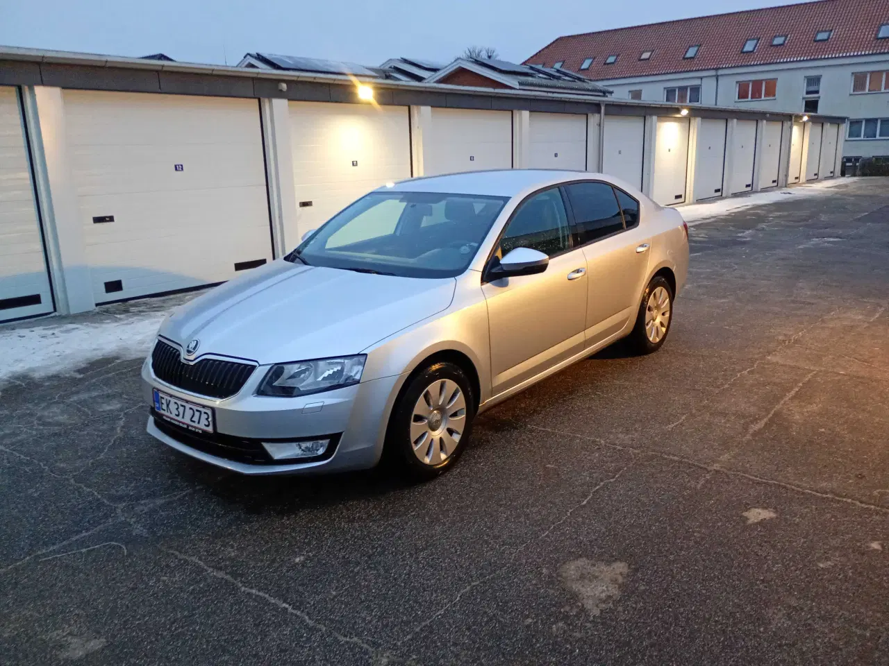 Billede 1 - Skoda Octavia 