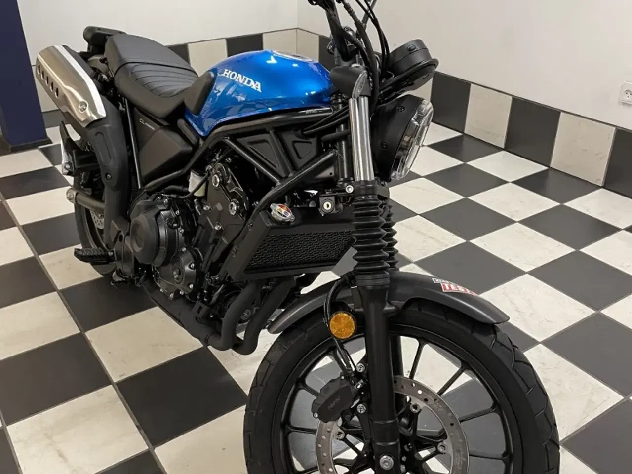 Billede 3 - Honda CL 500 A