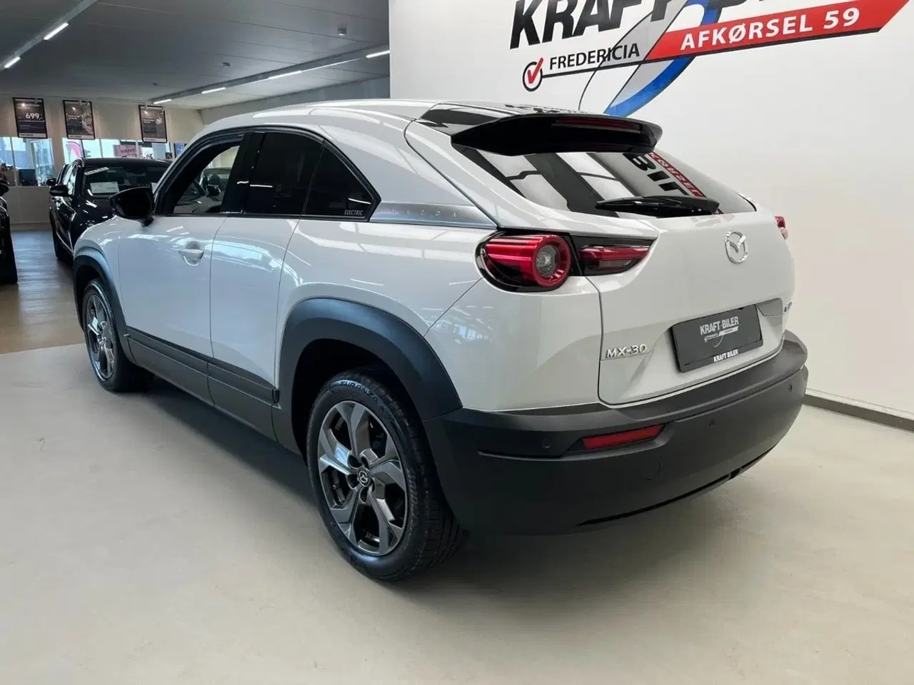 Billede 4 - Mazda MX-30  e-SkyActiv First Edition