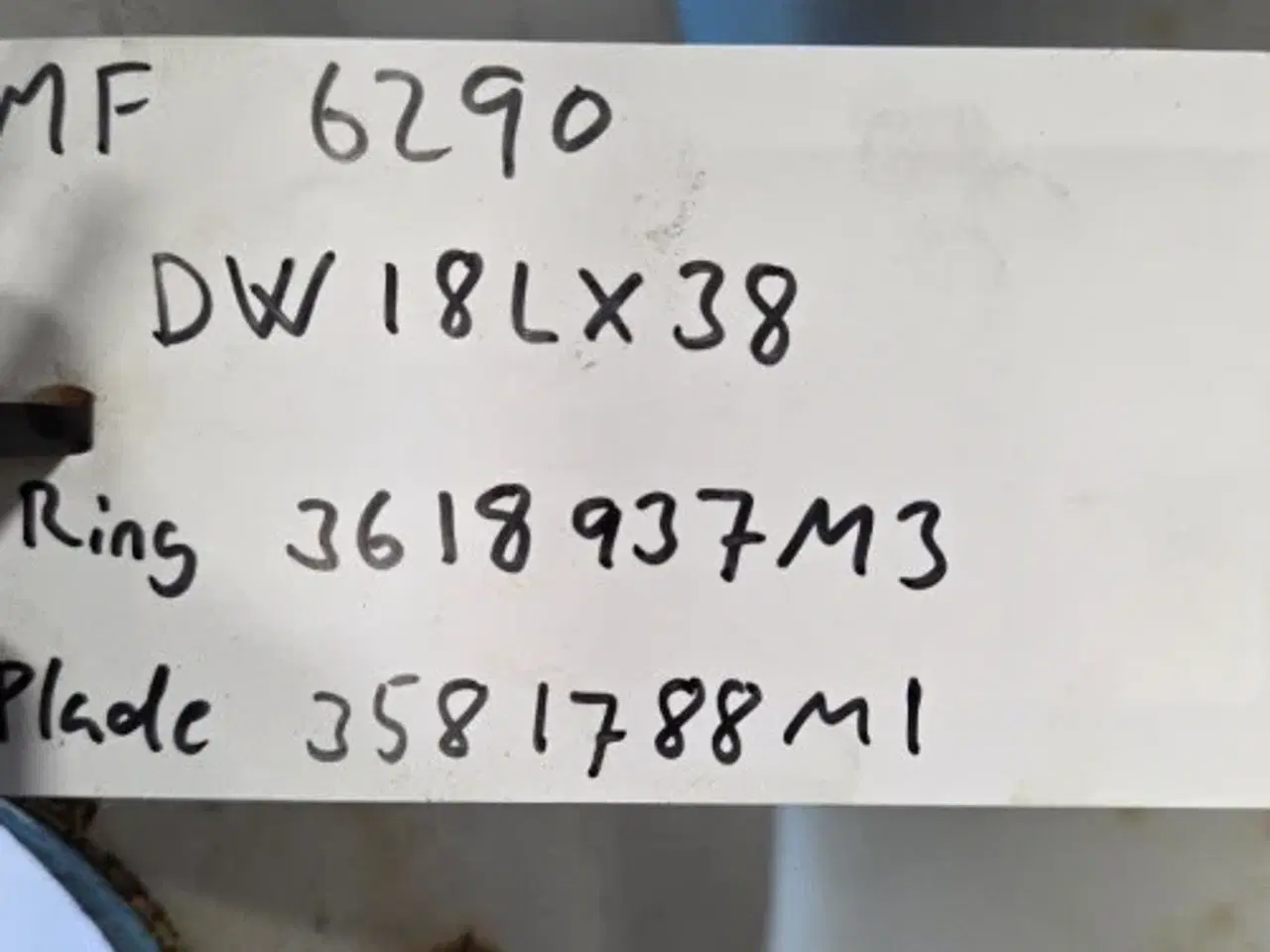 Billede 9 - 38" DW18LX38 2STK