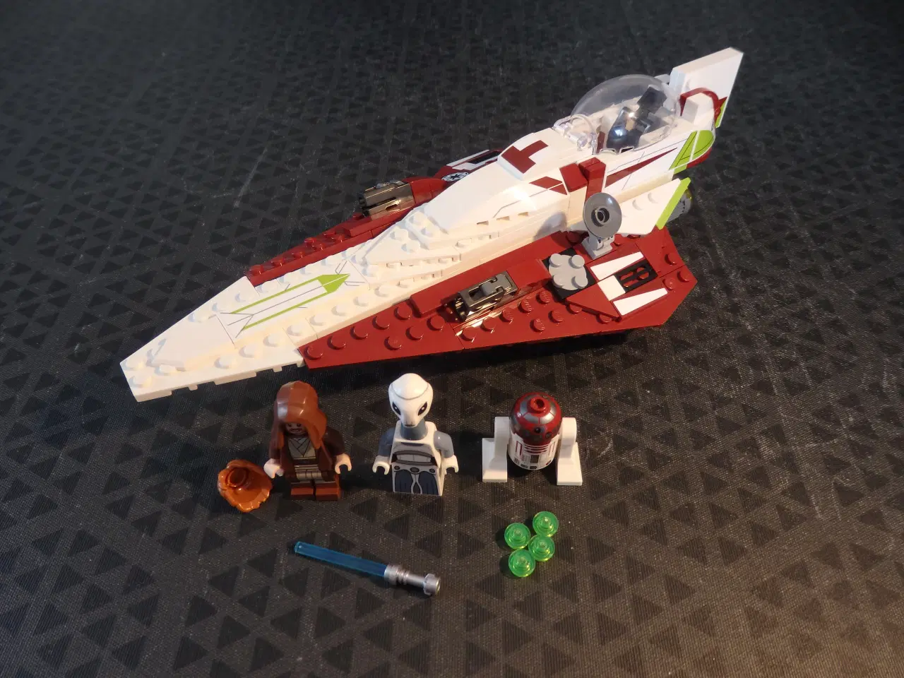 Billede 1 - (RESERVERET)  LEGO : STAR WARS : 75333