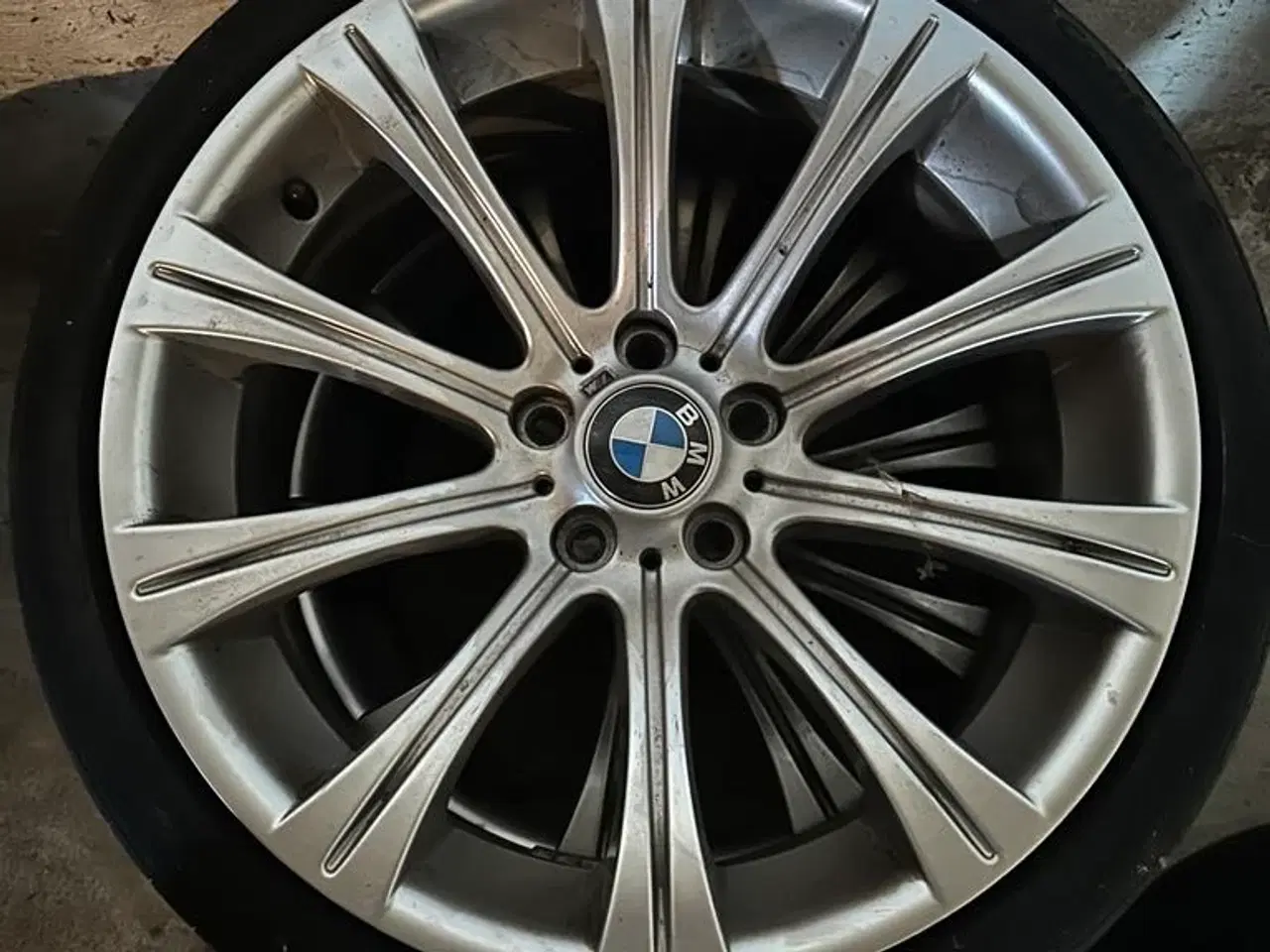 Billede 1 - BMW Sport M5 fælge