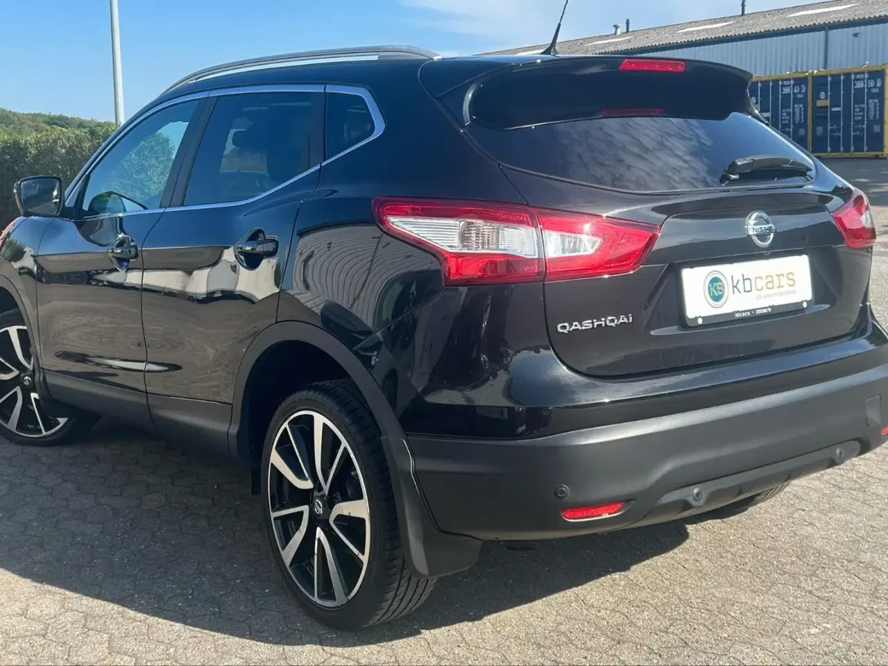 Billede 5 - Nissan Qashqai 1,2 Dig-T 115 Tekna X-tr.
