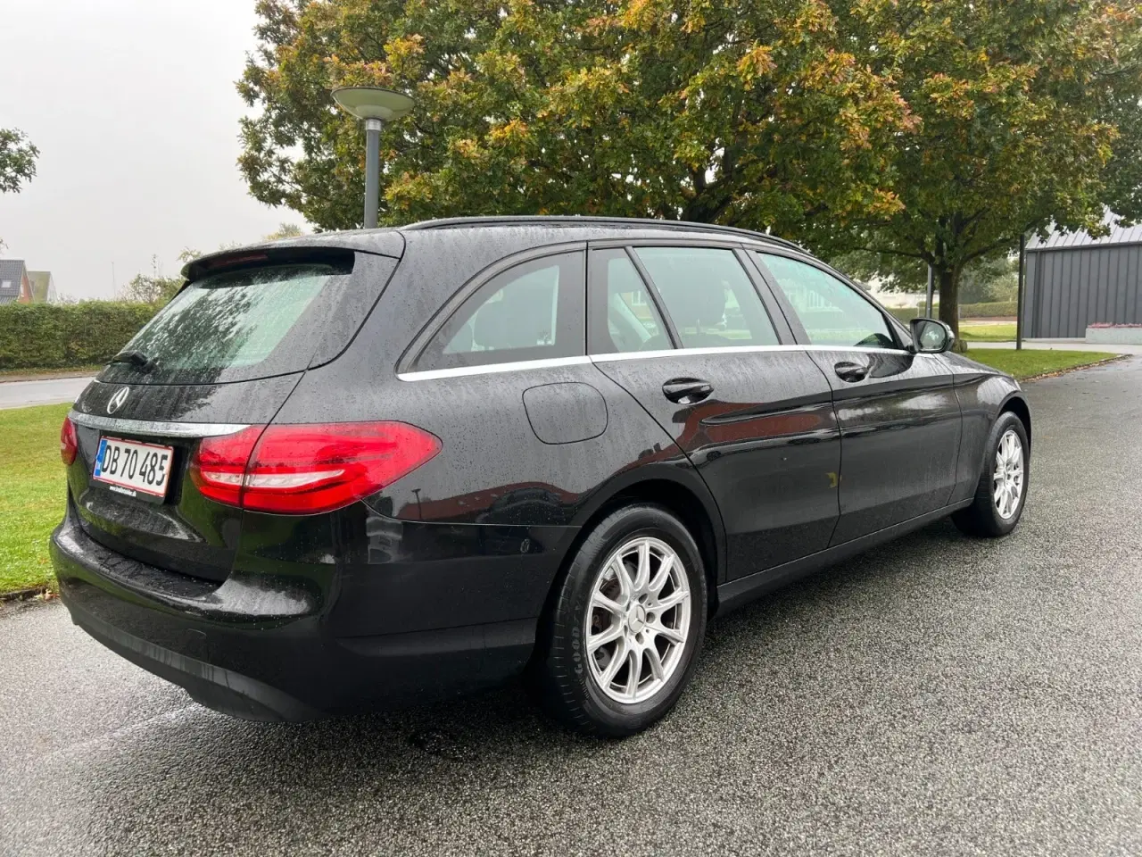 Billede 6 - Mercedes C220 d 2,2 Avantgarde stc. aut.