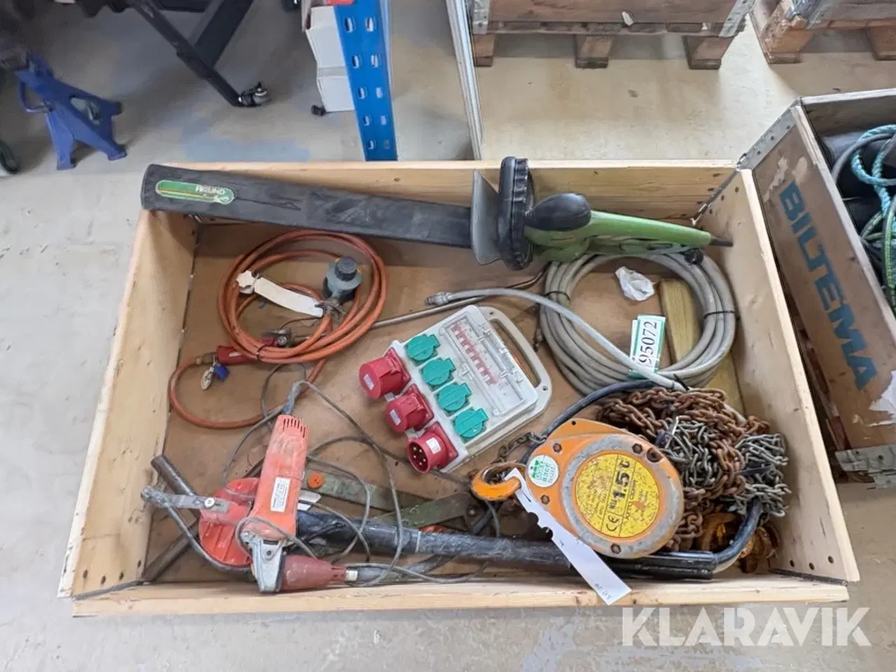 Billede 2 - Div. Lot