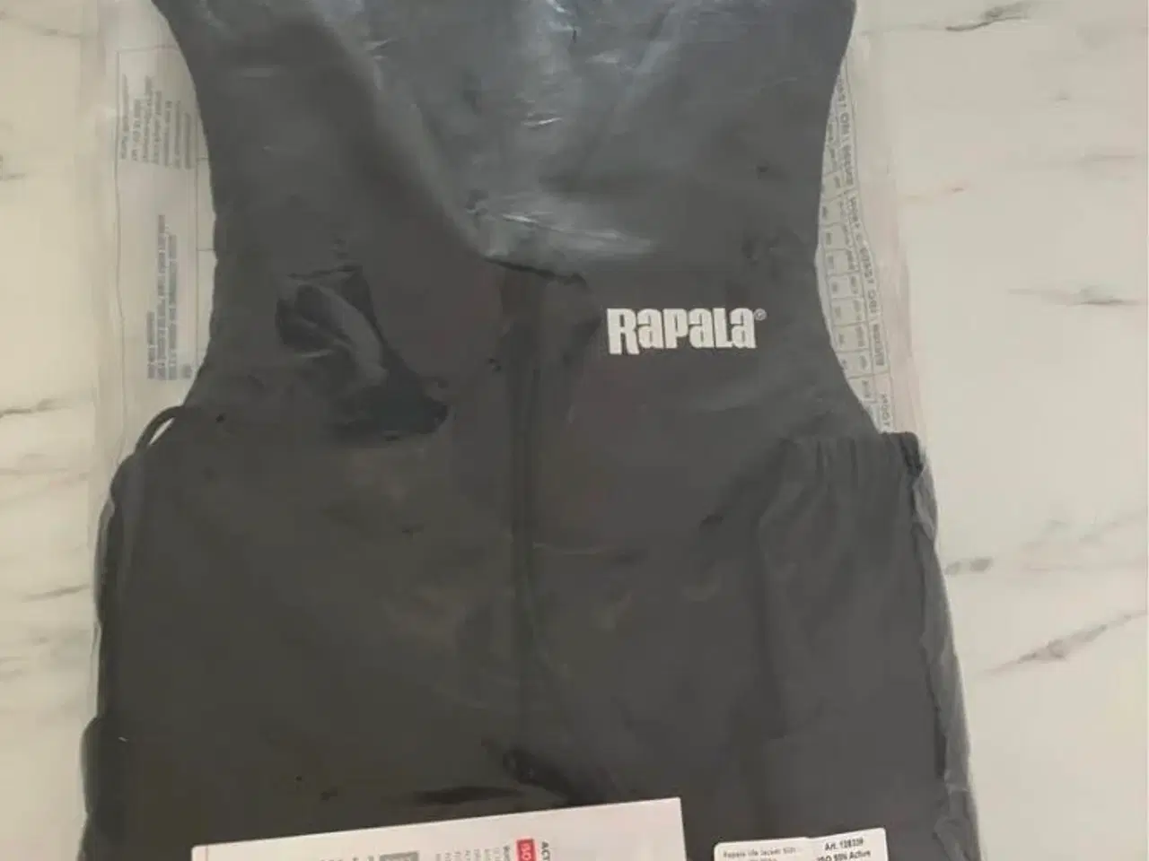 Billede 1 - 2 nye svømmeveste str. 70-90 kg