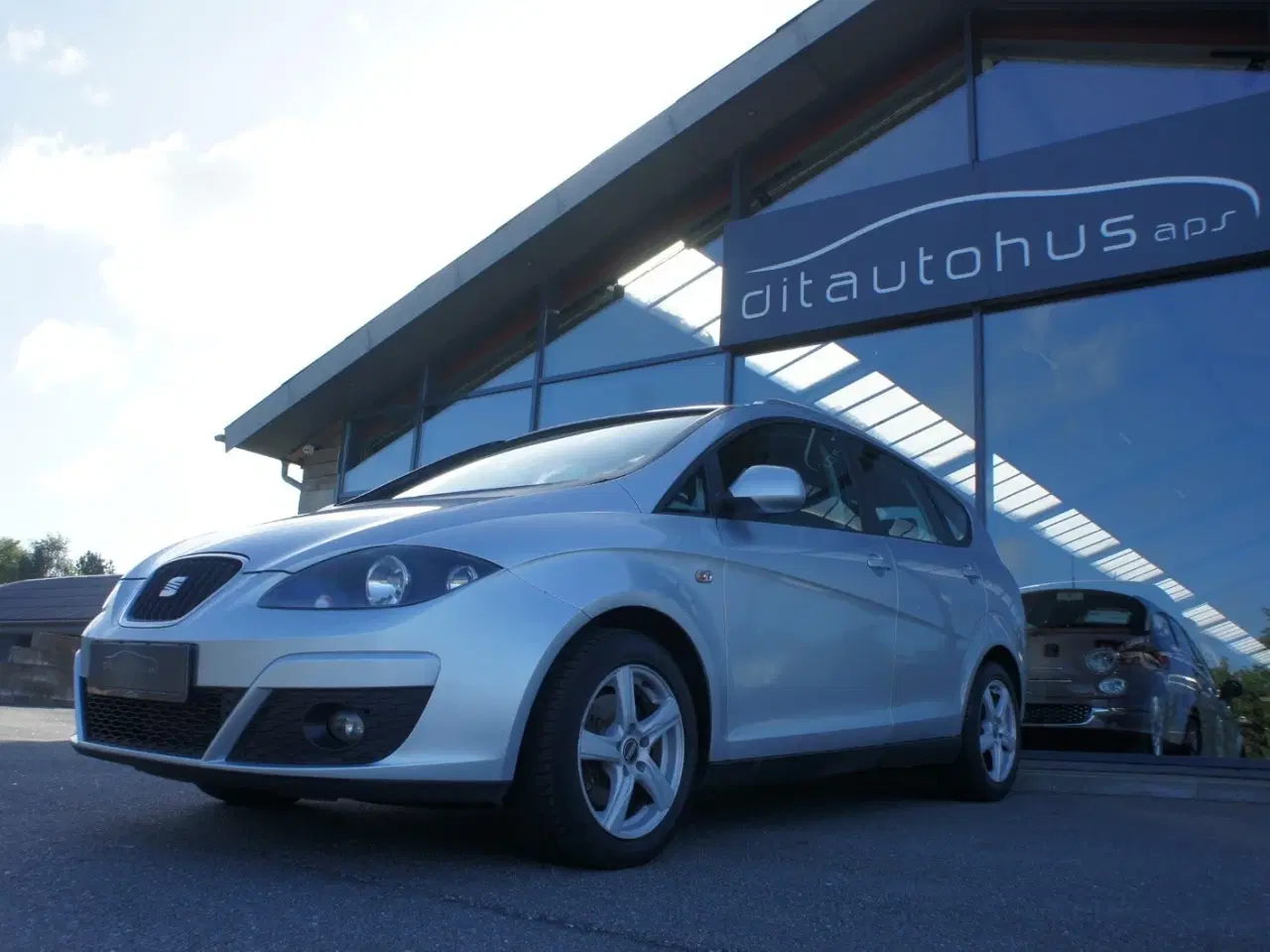 Billede 2 - Seat Altea XL 1,6 TDi Style eco