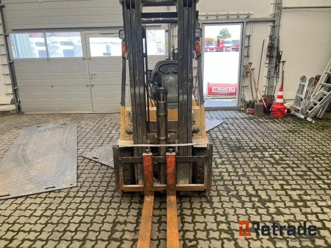 Billede 2 - Mitsubishi FG15 T