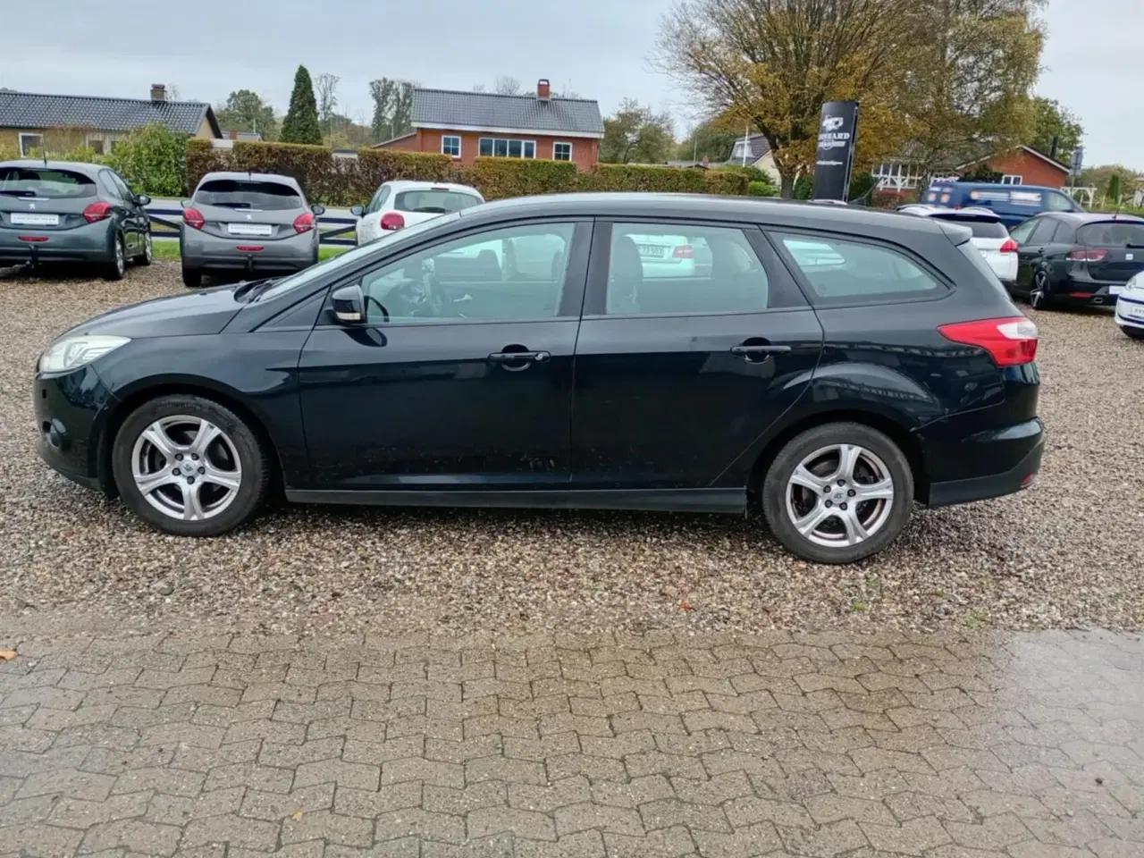 Billede 10 - Ford Focus 1,6 TDCi DPF Trend 115HK 5d 6g