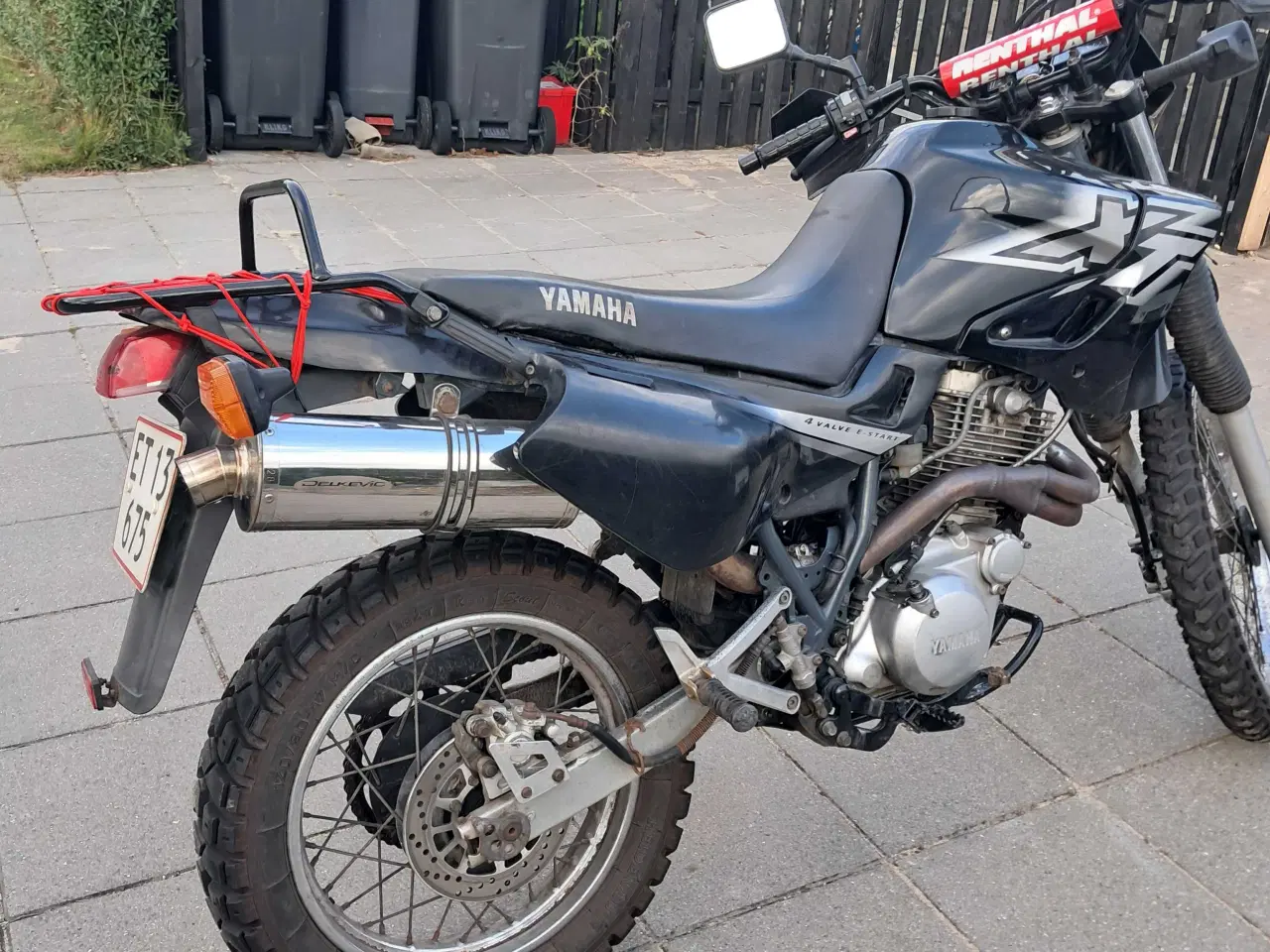 Billede 3 - Yamaha xt600e