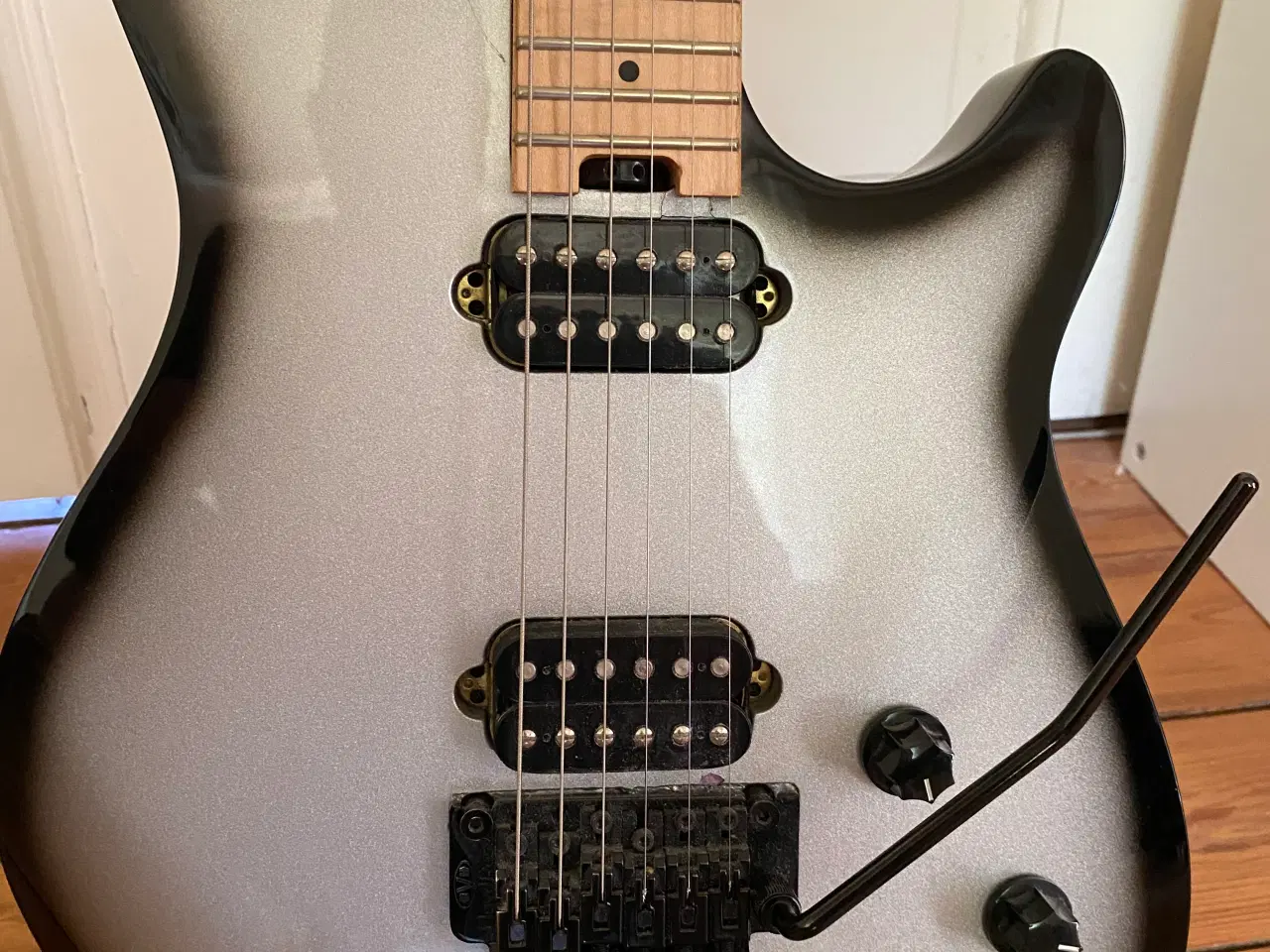 Billede 2 - EVH Wolfgang silverburst