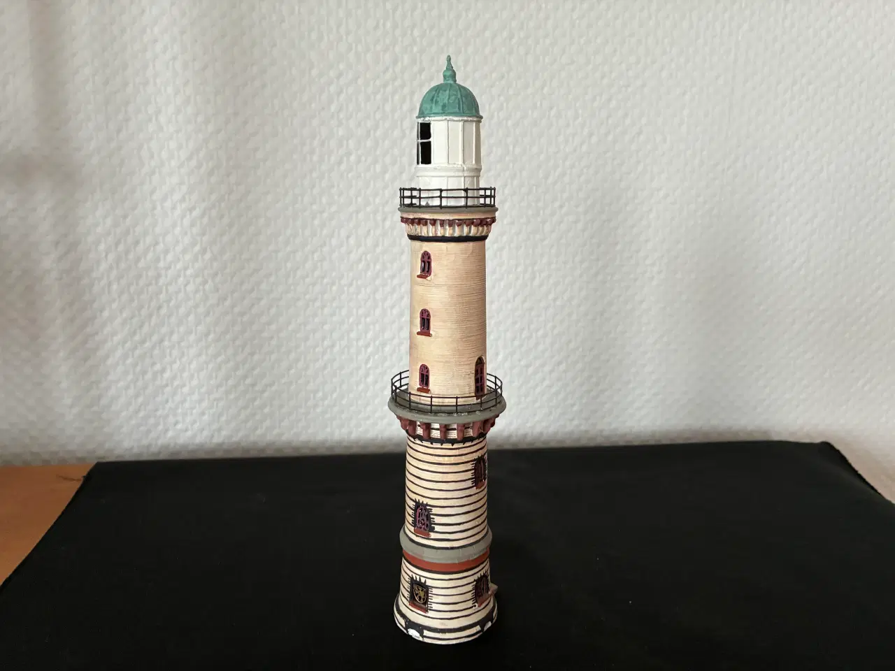 Billede 2 - Tysk Fyrtårn , trip trap model