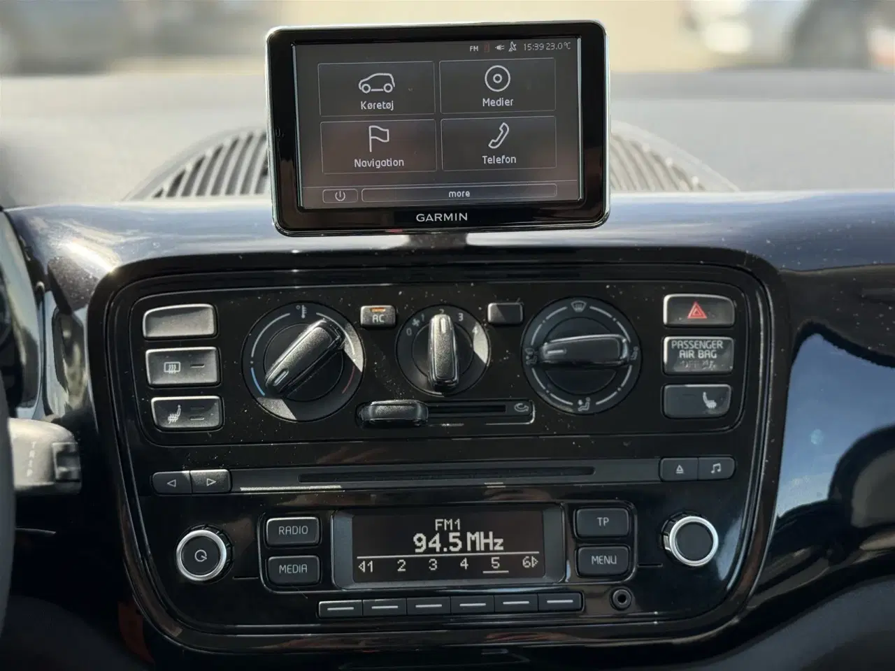 Billede 13 - VW up 1,0 MPI Move ASG 75HK 5d Aut.