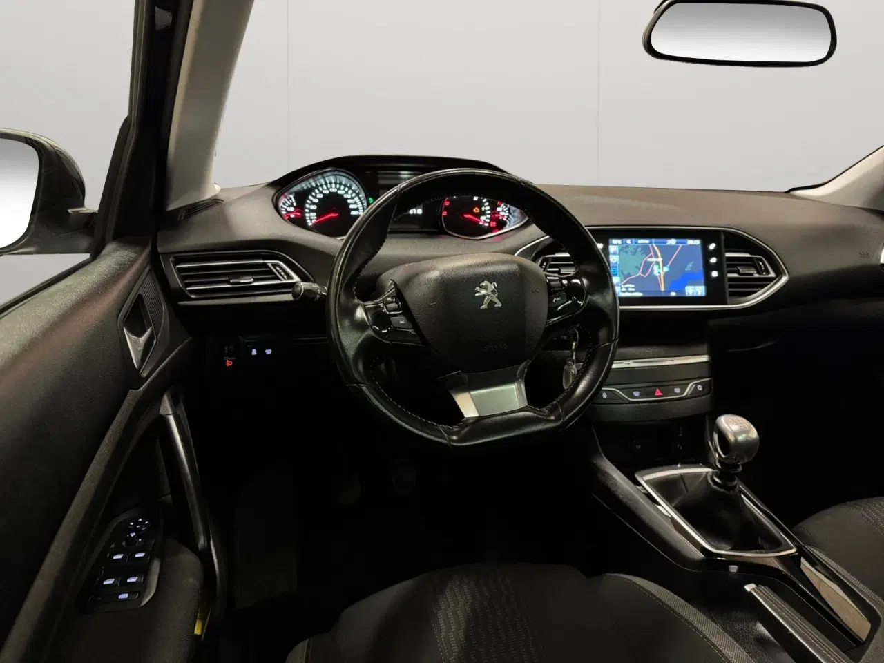 Billede 5 - Peugeot 308 1,6 BlueHDi 120 Style Sky SW