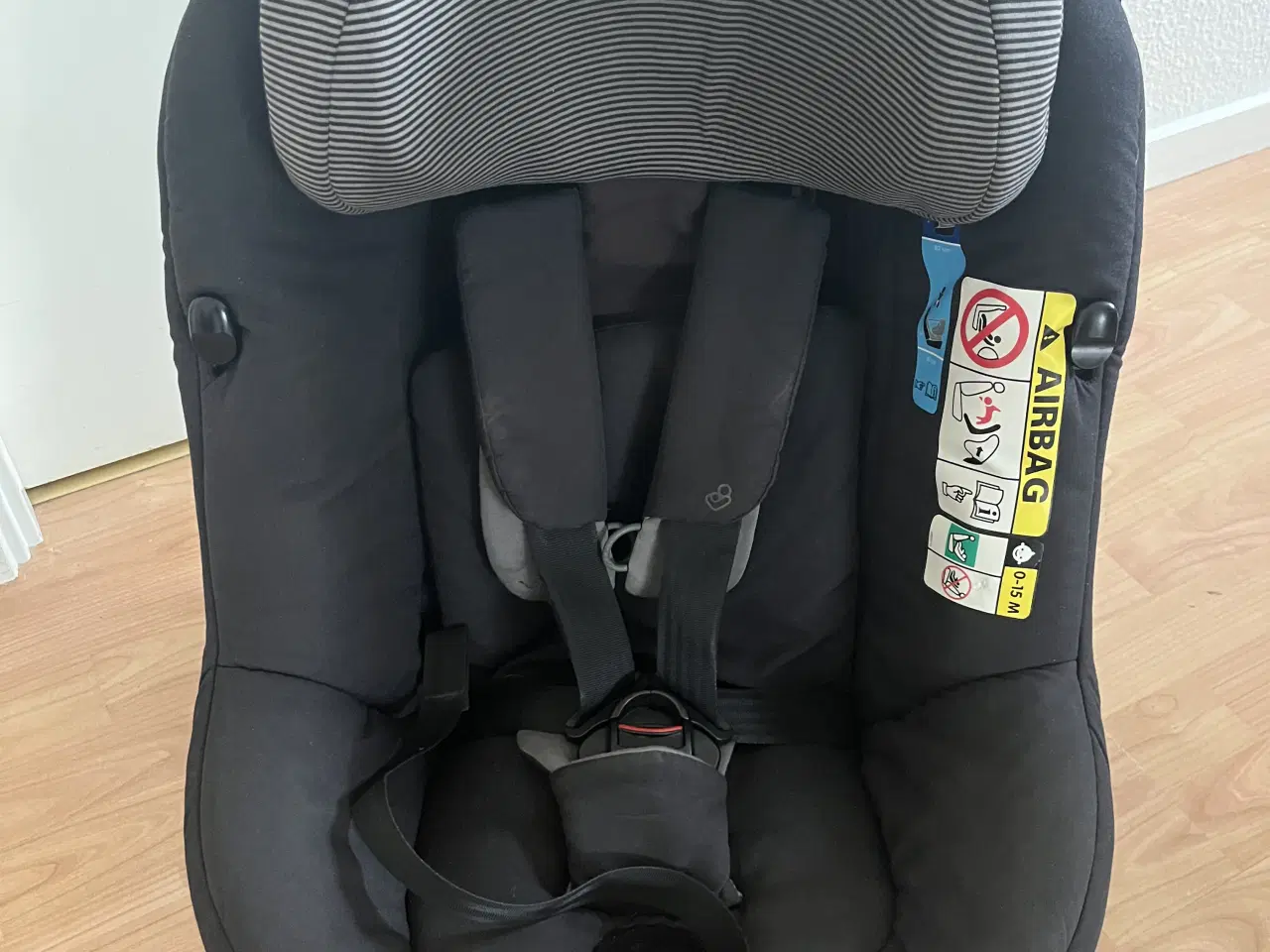 Billede 3 - Maxi Cosi axissfix 0-18 kg