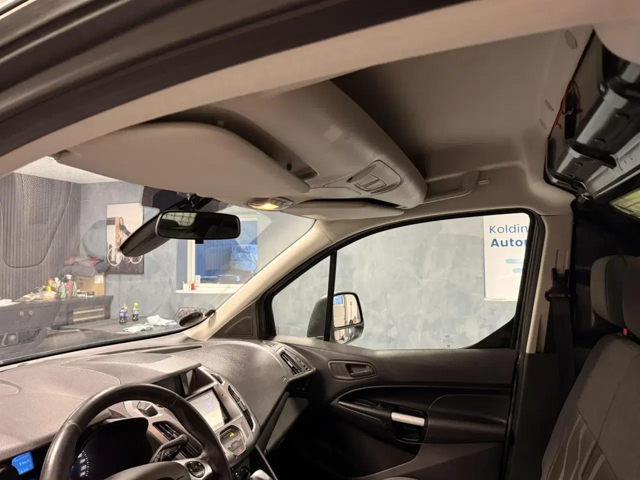 Billede 8 - Ford Transit Connect 230 L2 1,5 TDCi Trend Powershift 120HK Van 6g Aut.