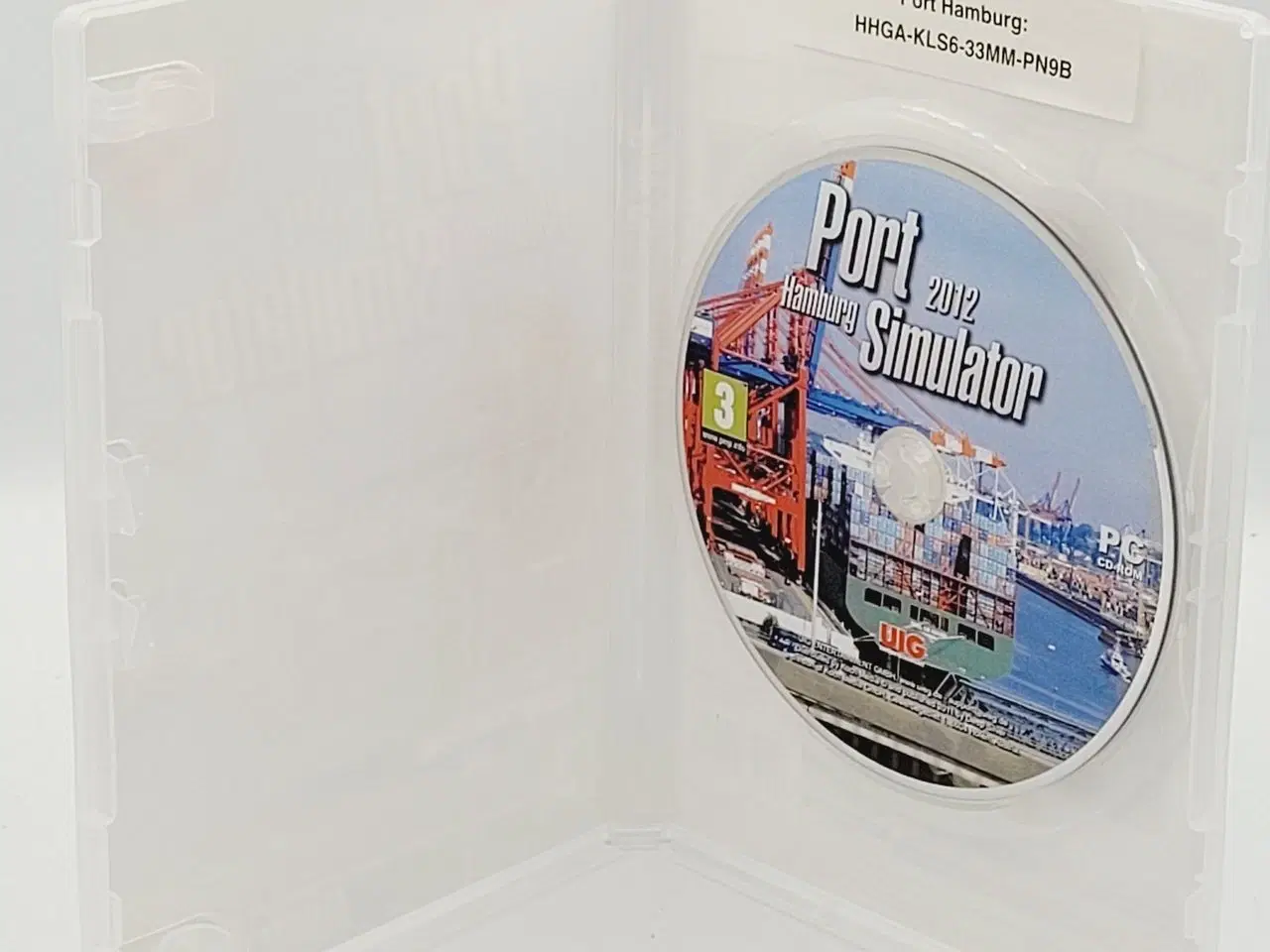 Billede 3 - ⭐️PC: Port Simulator 2012 - Hamburg