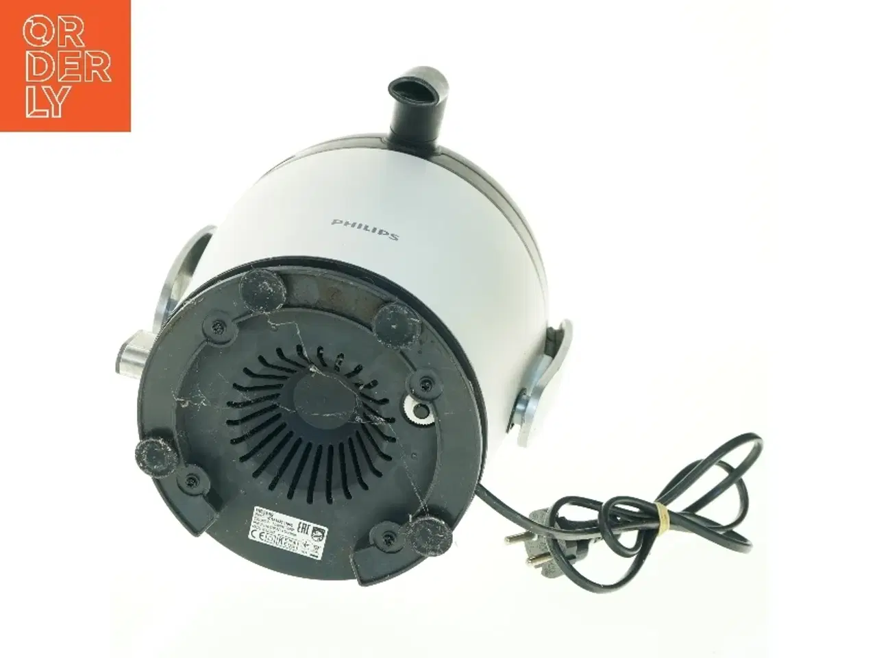 Billede 2 - Philips centrifugal juicer fra Philips (str. Ø 30. h 44. cm)