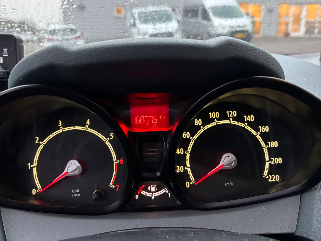 Billede 3 - Ford fiesta med defekt motor BYD BYD BYD