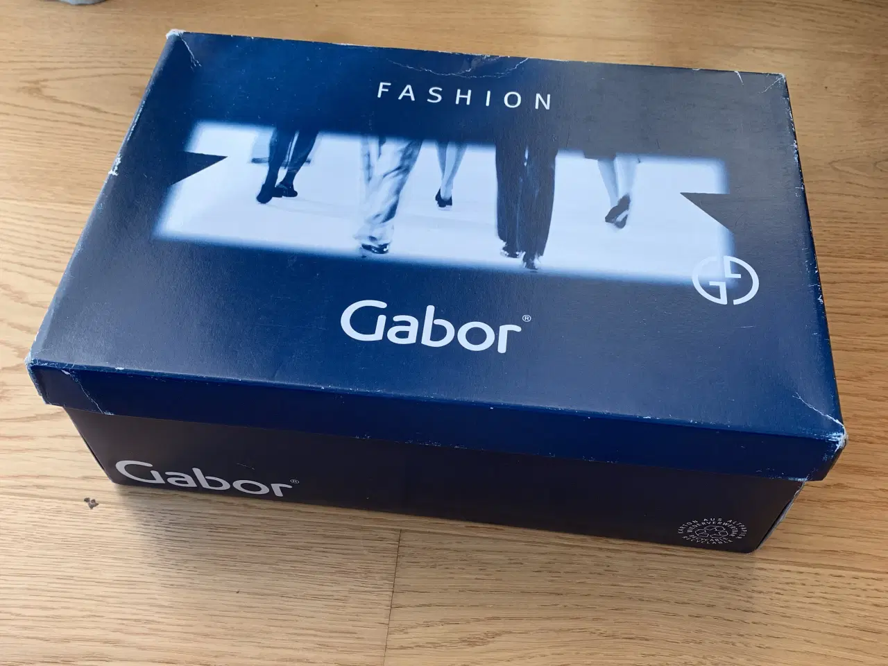 Billede 10 - Gabor højhælede i ruskind