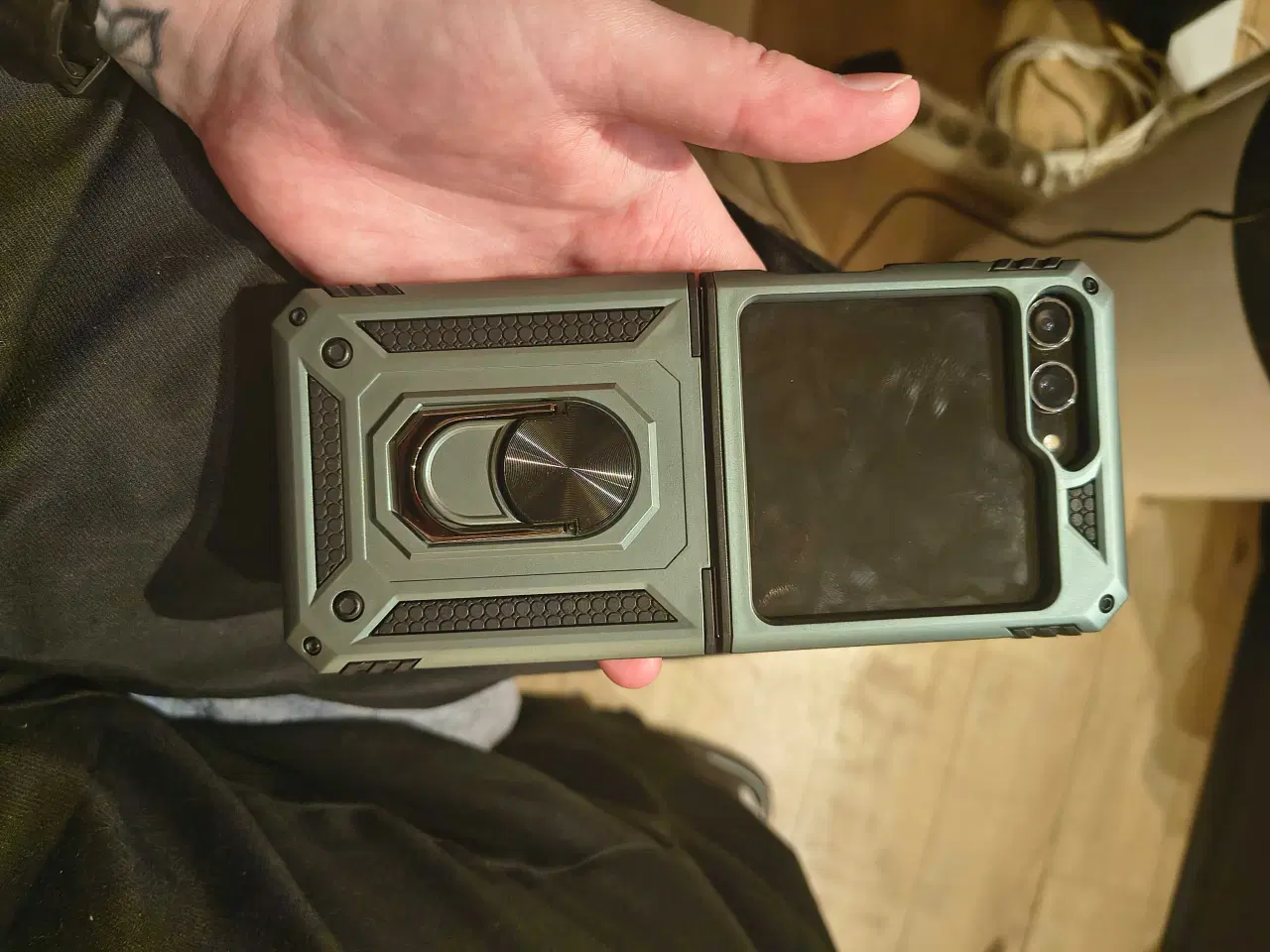 Billede 4 - Samsung Galaxy z flip 5 bytte Motorola filp model