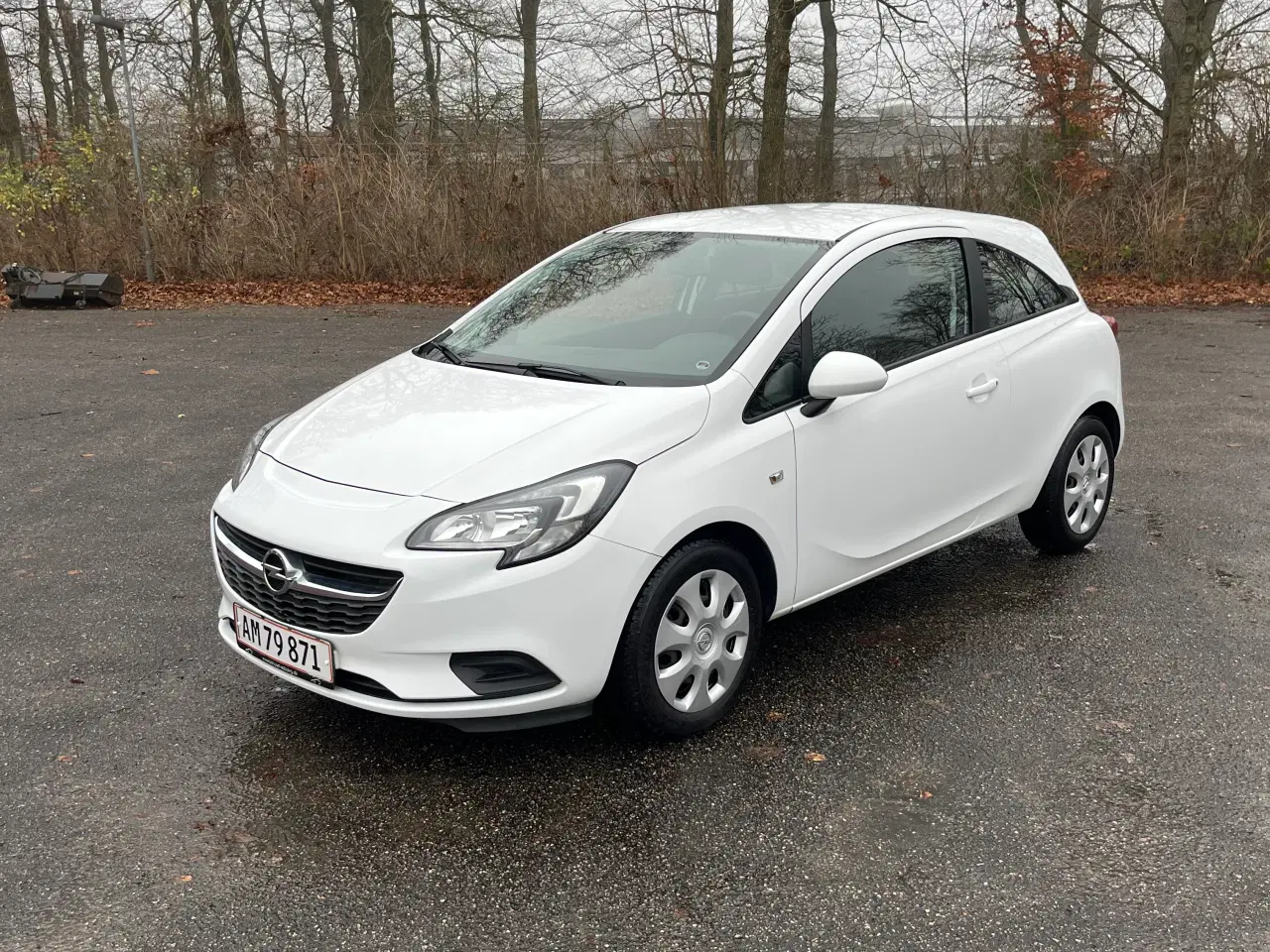 Billede 3 - Opel Corsa 1,4-3-dørs-2015