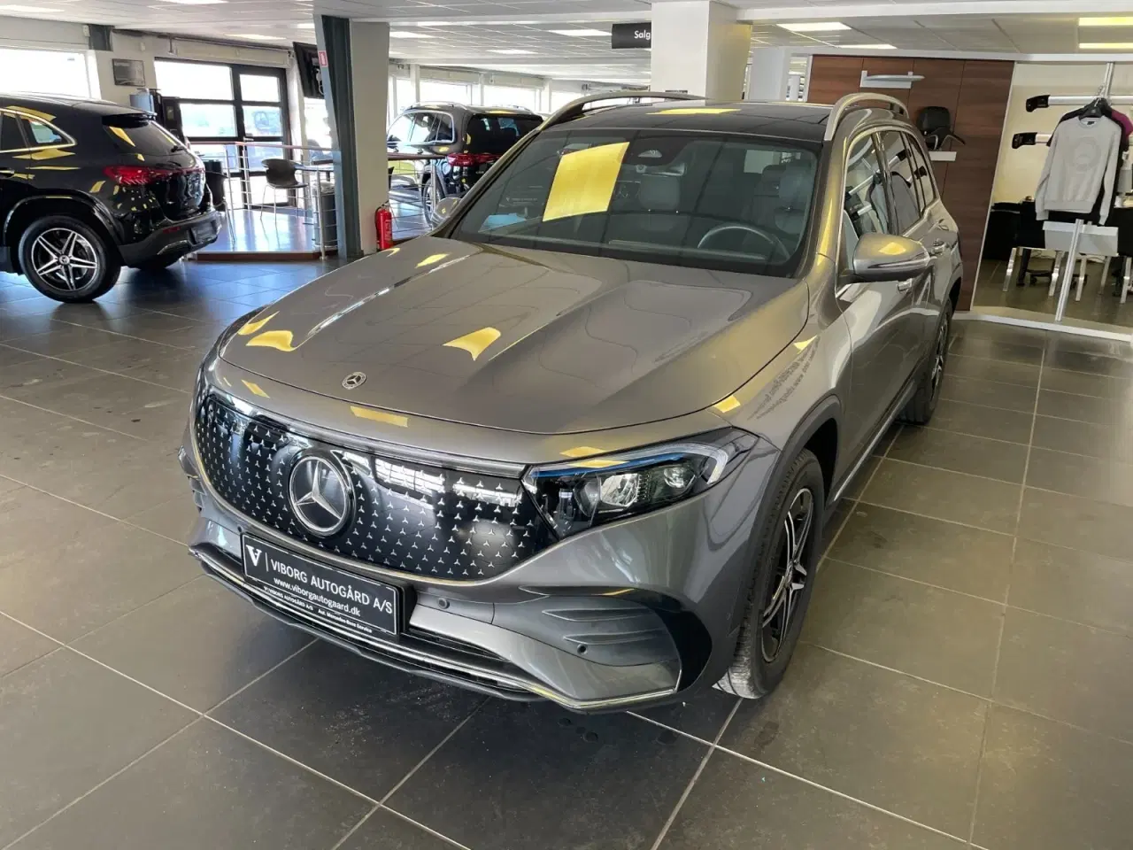 Billede 2 - Mercedes EQB250+  AMG Advance Plus