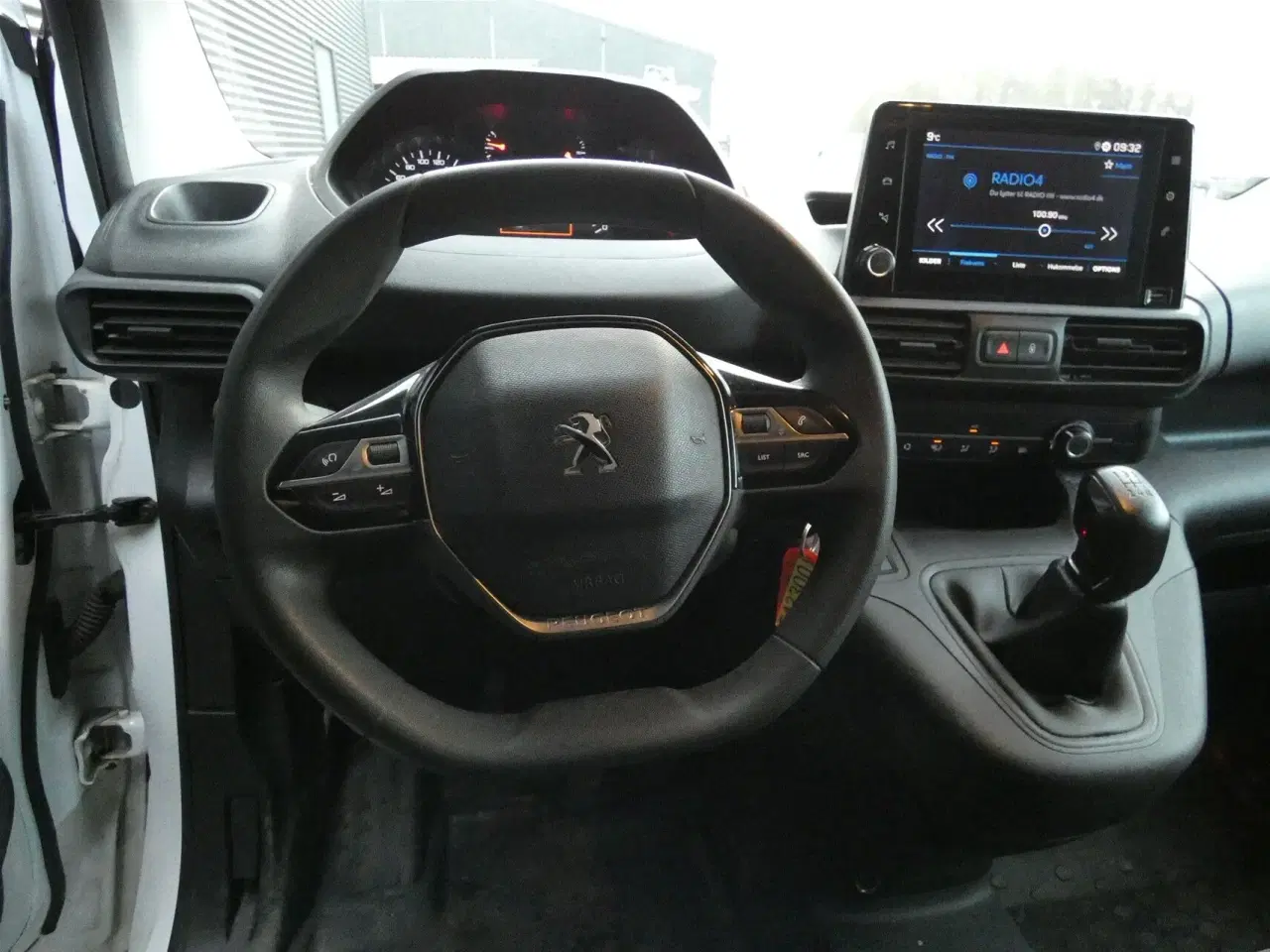 Billede 10 - Peugeot Partner L1 V1 1,5 BlueHDi Plus 100HK Van