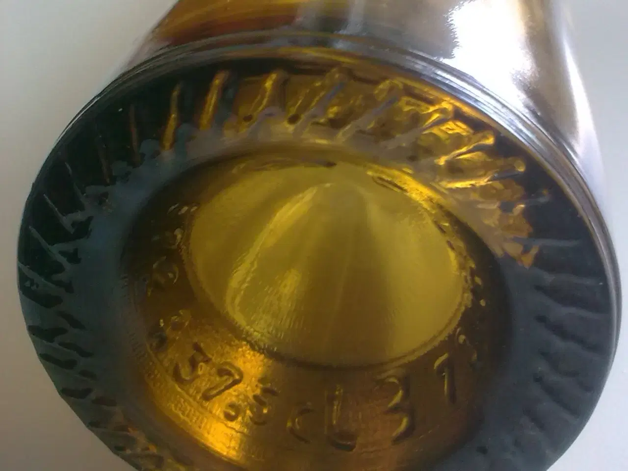 Billede 7 - Gul glas i udvalg