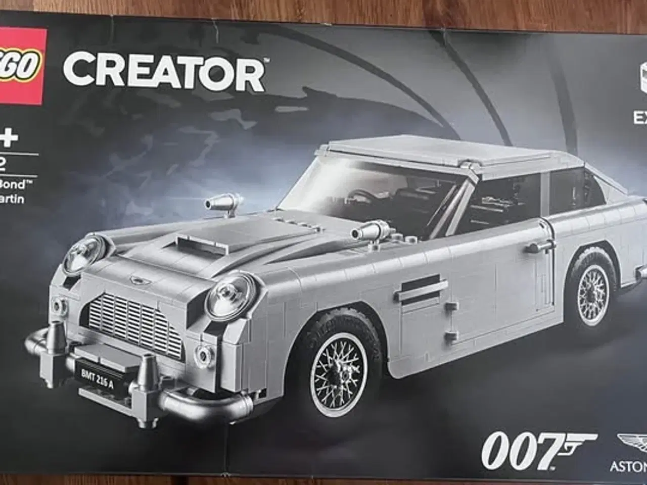 Billede 1 - LEGO 10262 James Bond Aston Martin 