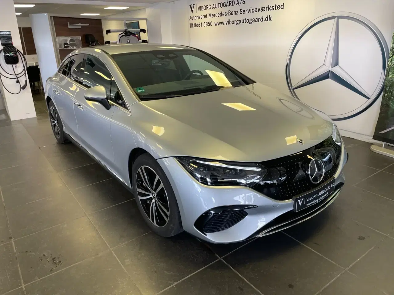 Billede 1 - Mercedes EQE300