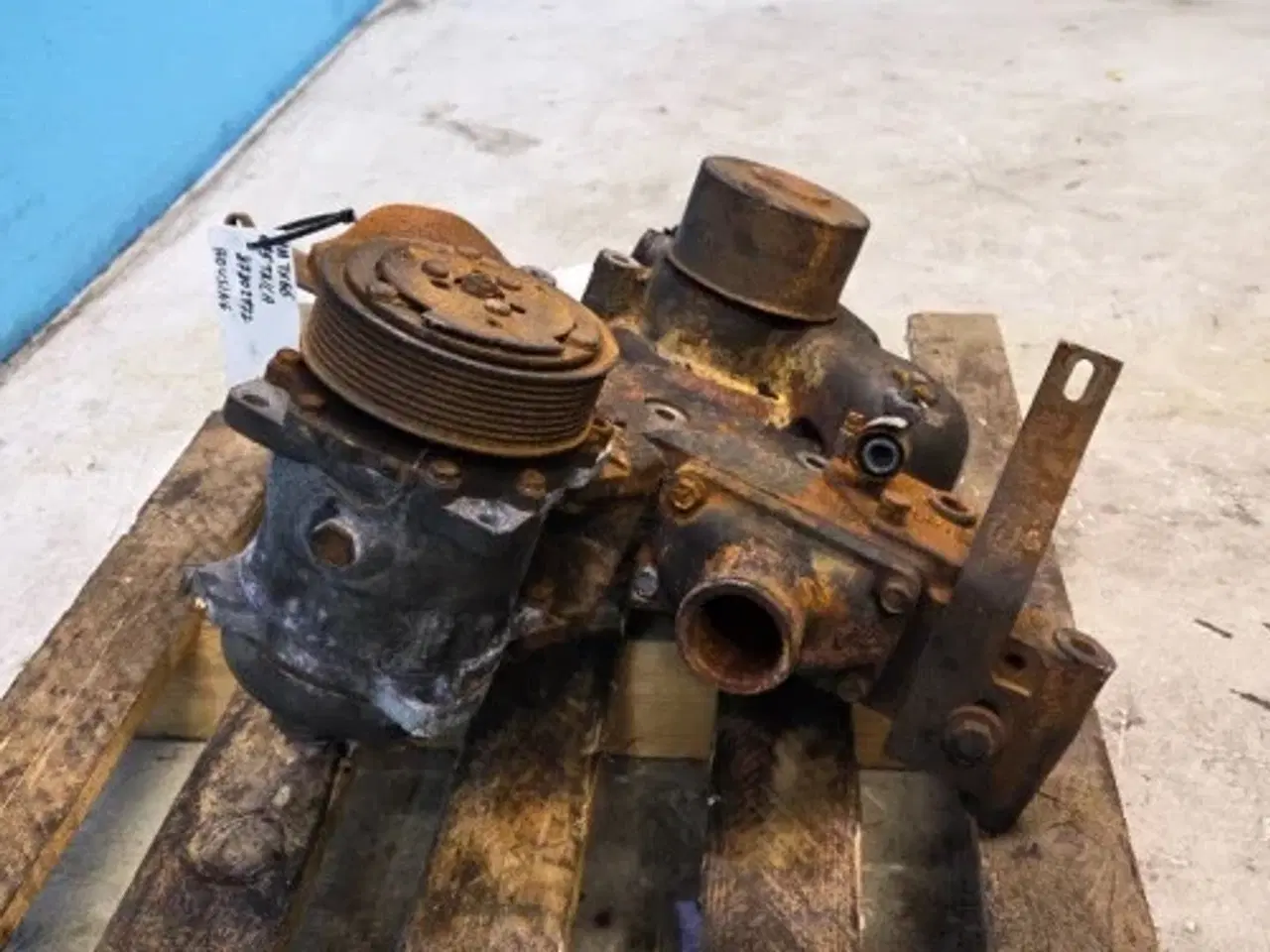 Billede 10 - Ford 675TA   Hus   87802772