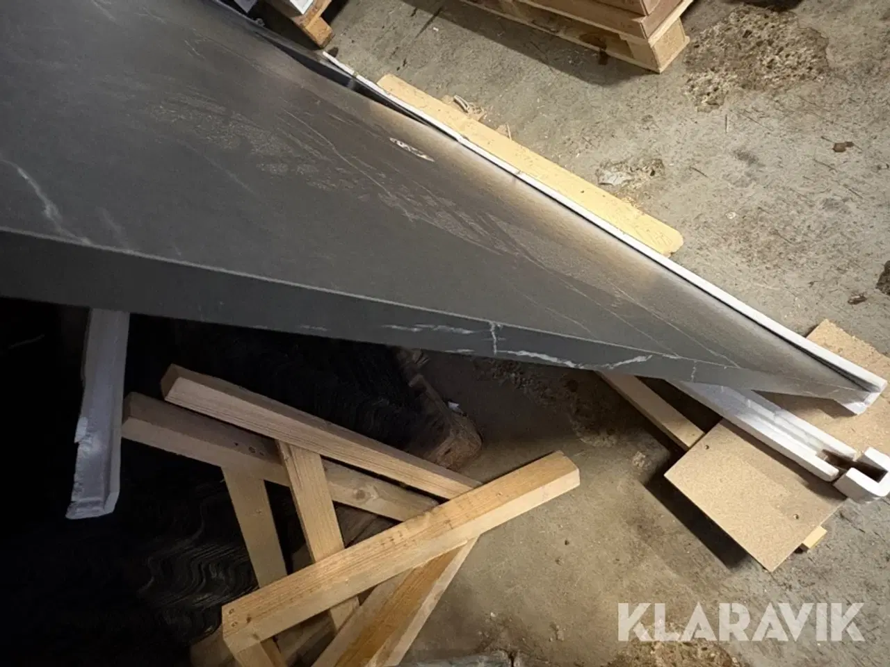 Billede 10 - Bordplade laminat